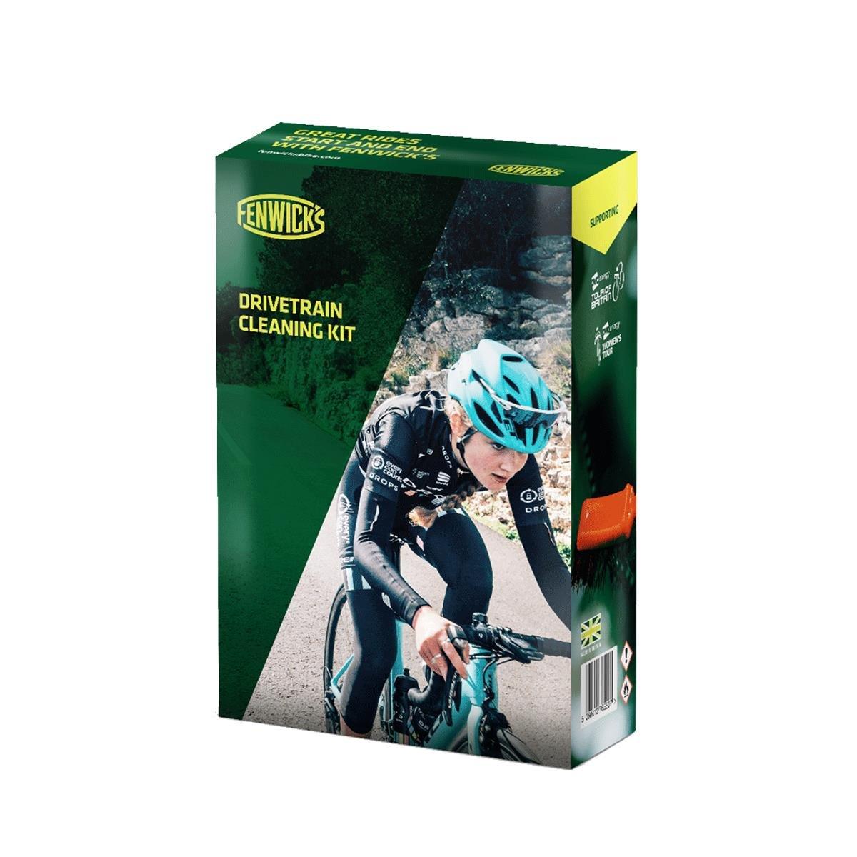 None - Fenwicks - Drivetrain Cleaning Kit - 2