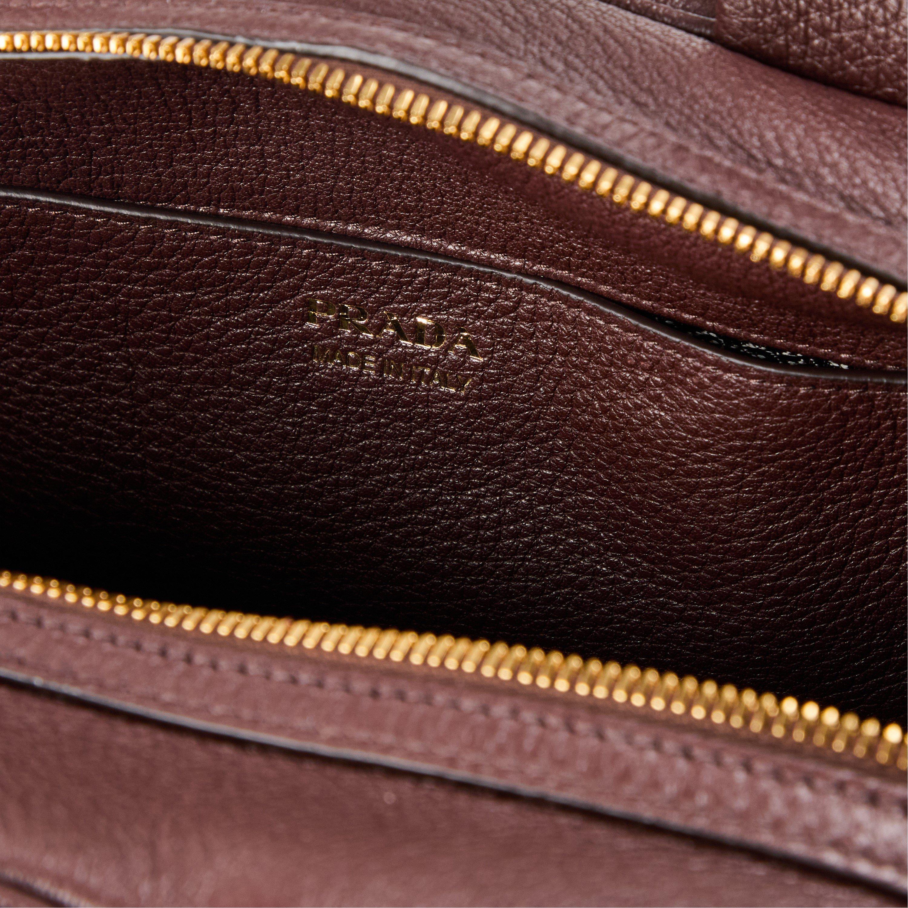 Bruciato - Prada - Women's Bowling Bag - 4
