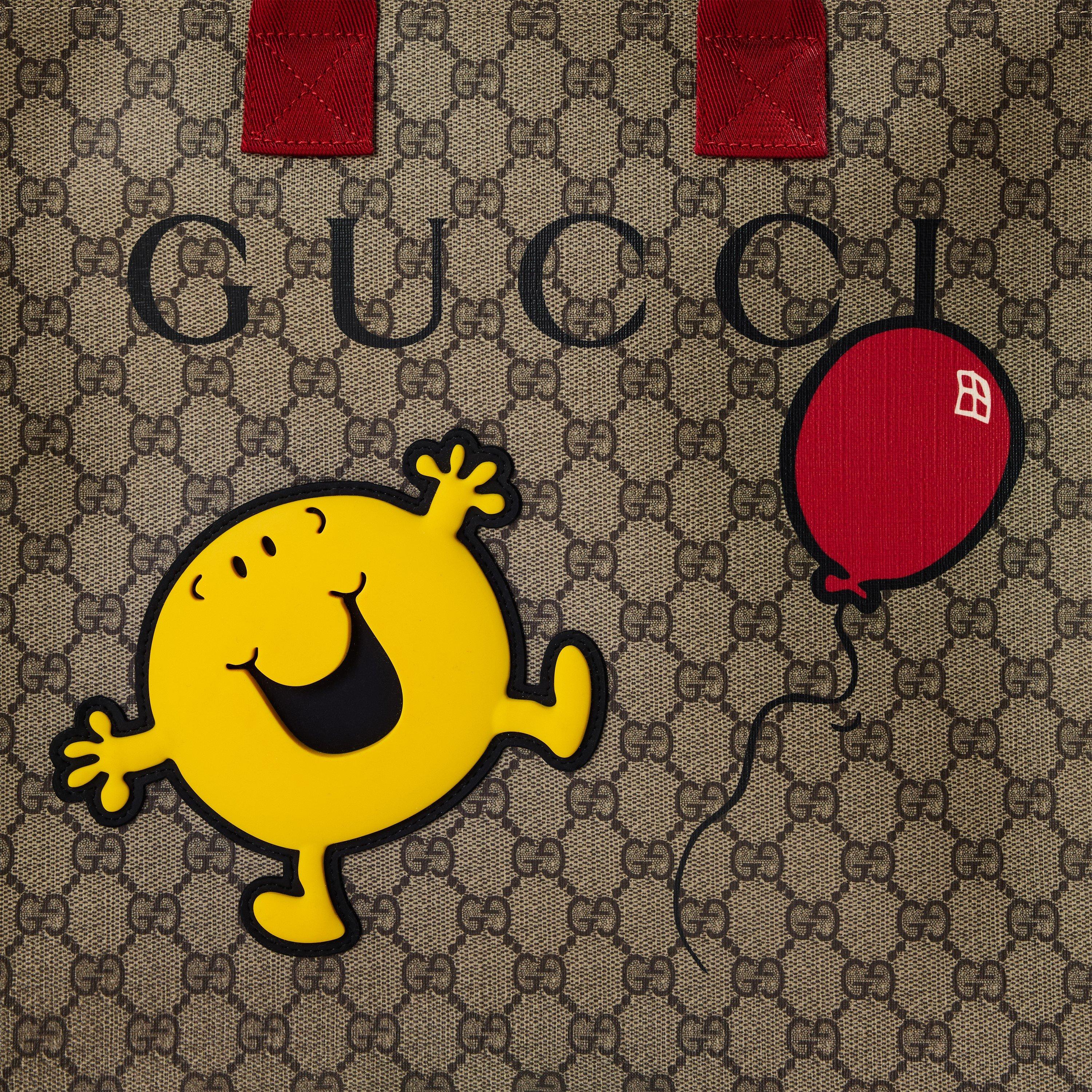 Multi 9855 - Gucci - Gucci Graphic Bag Jn61 - 3