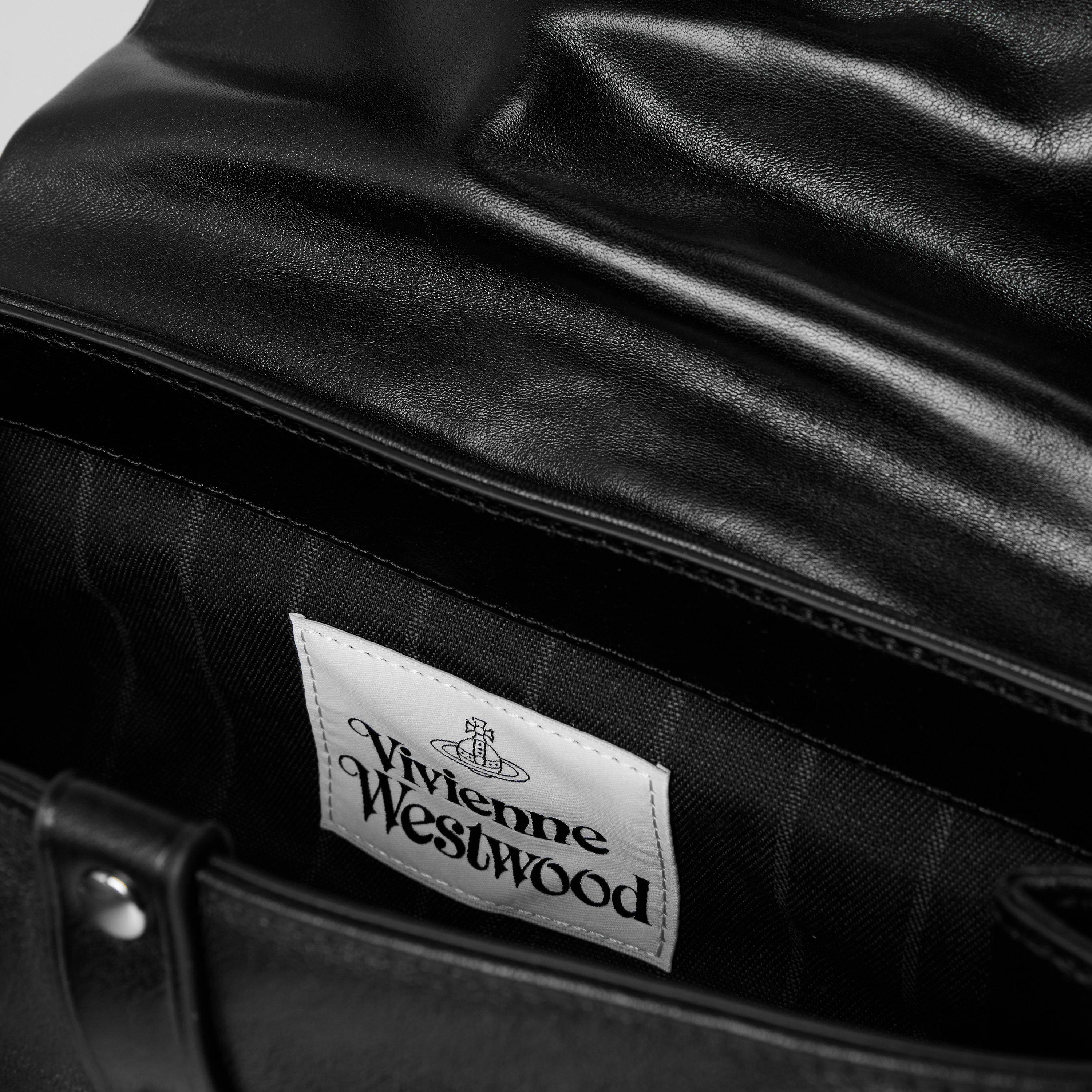 BLACK - Vivienne Westwood - Viv Hazel Treasure C Ld63 - 5