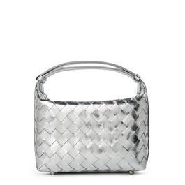 Bottega Veneta Mini Wallace Shoulder Bag
