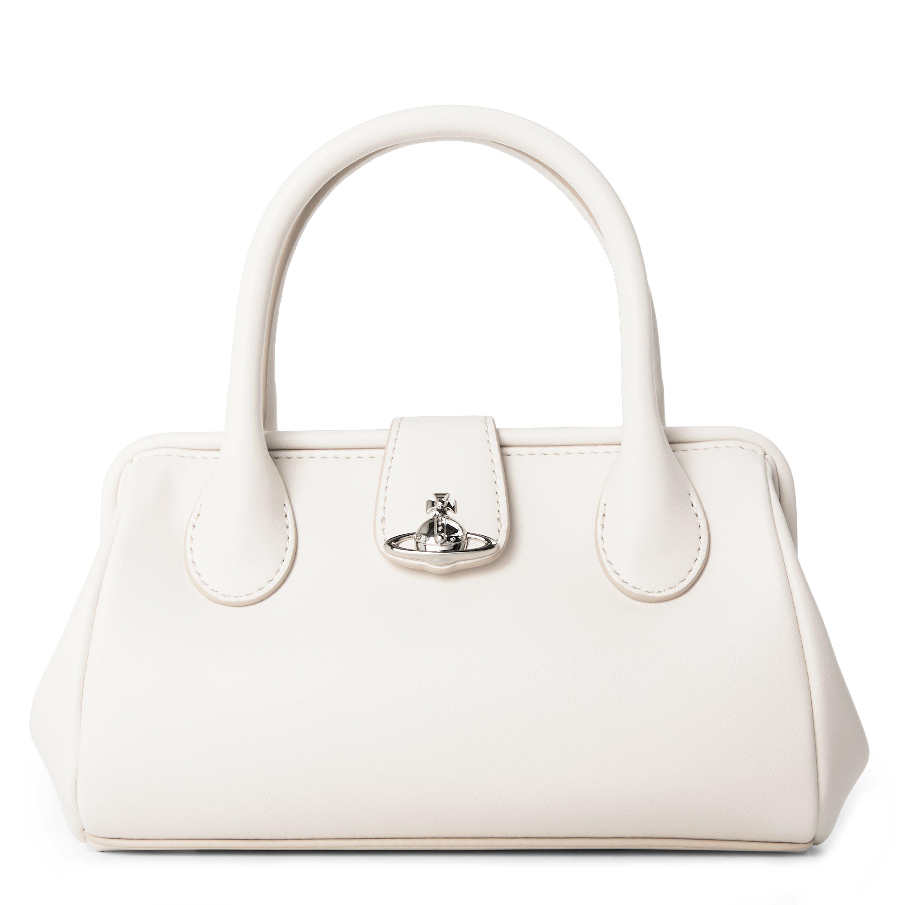 WHITE - Vivienne Westwood - Viv Pamela T Handle Ld64 - 1