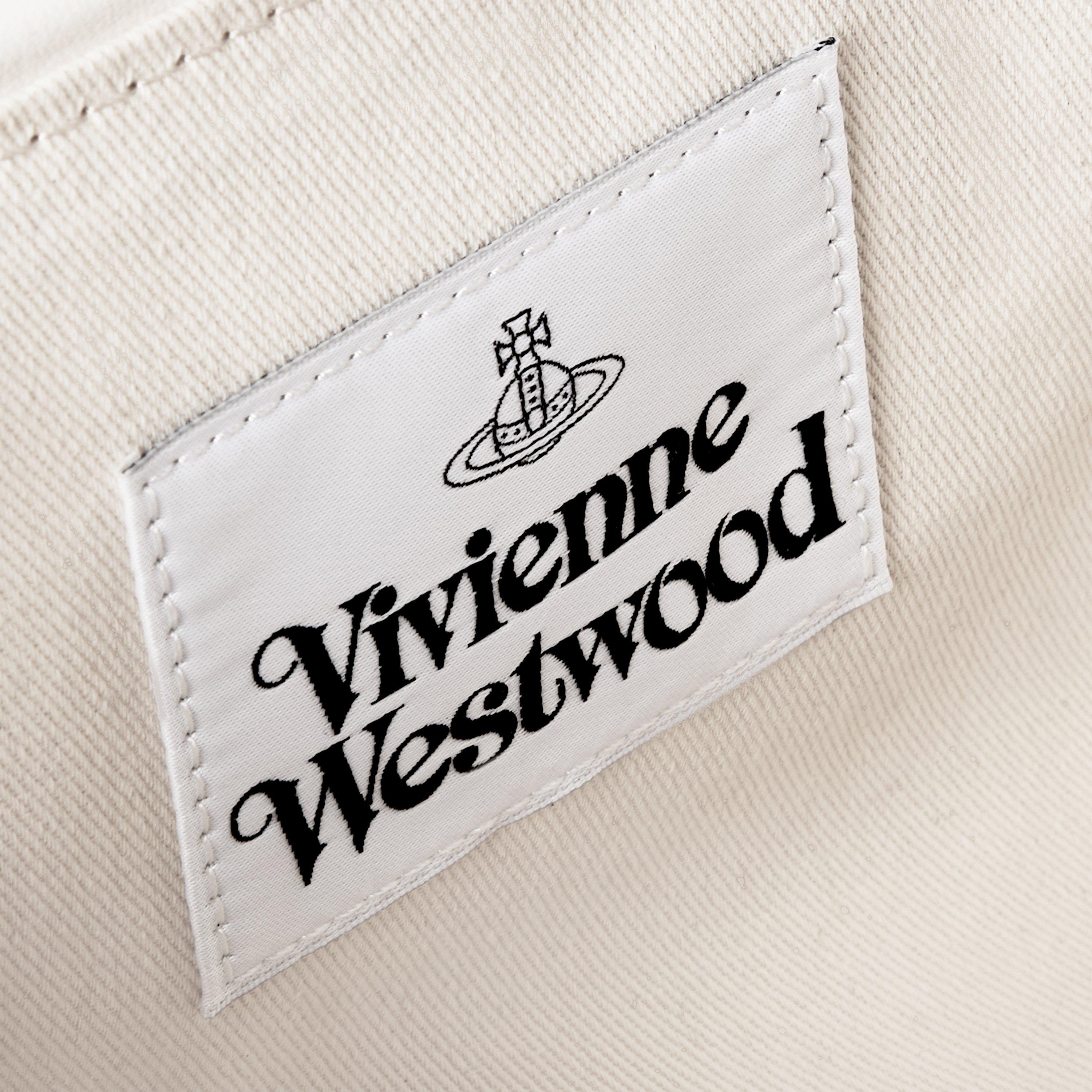 WHITE - Vivienne Westwood - Viv Pamela T Handle Ld64 - 4
