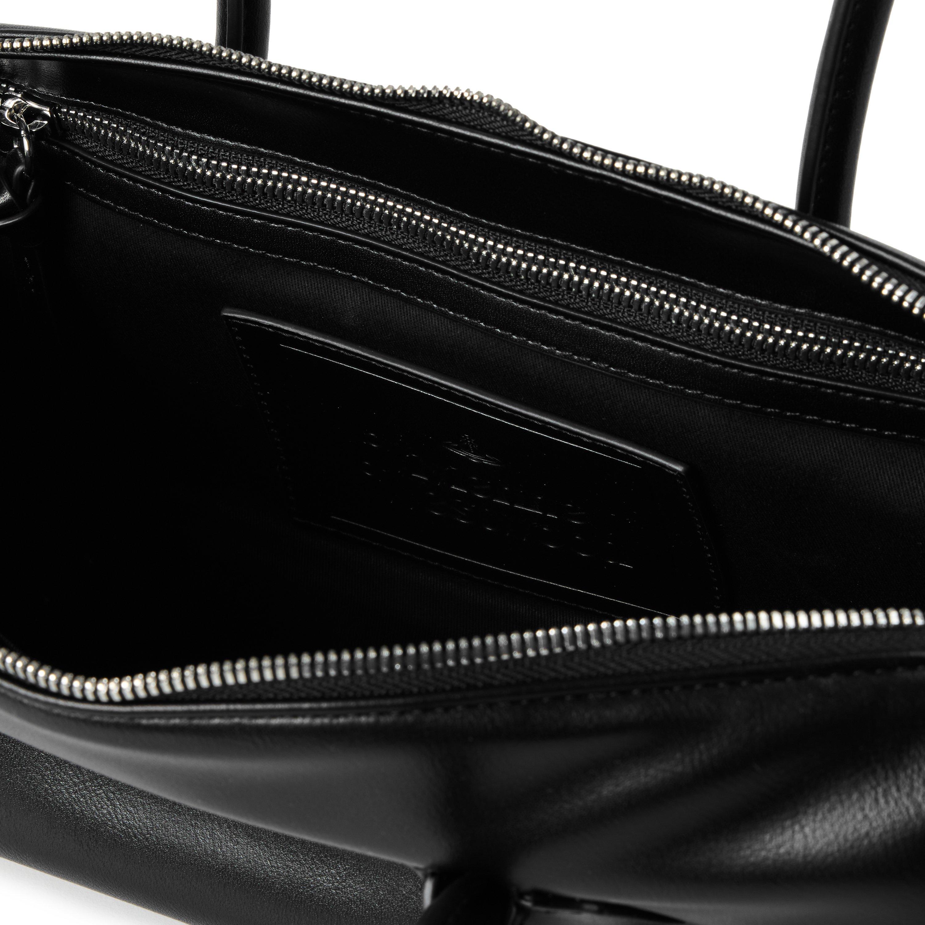 BLACK - Vivienne Westwood - Viv Polly Bowling Ba Ld64 - 4