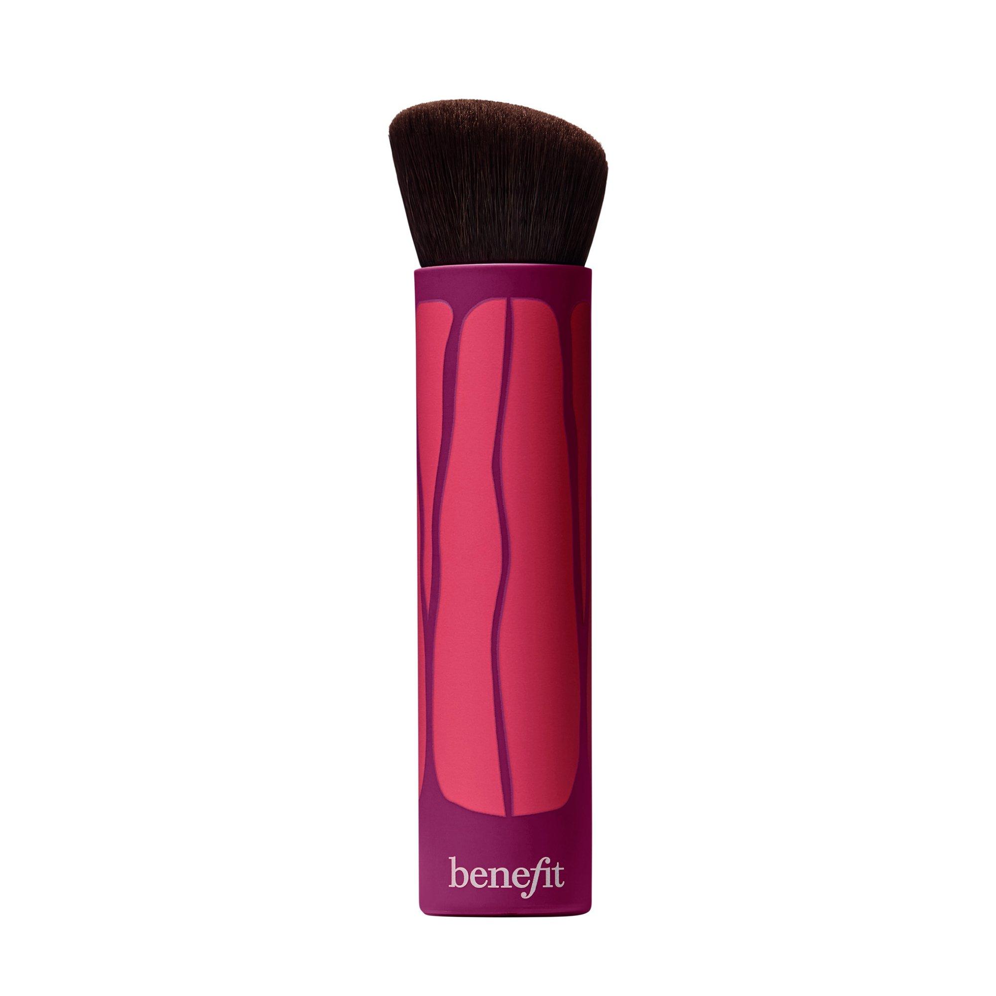 Benefit Hoola Wavemaker Cream Bronzer Brush