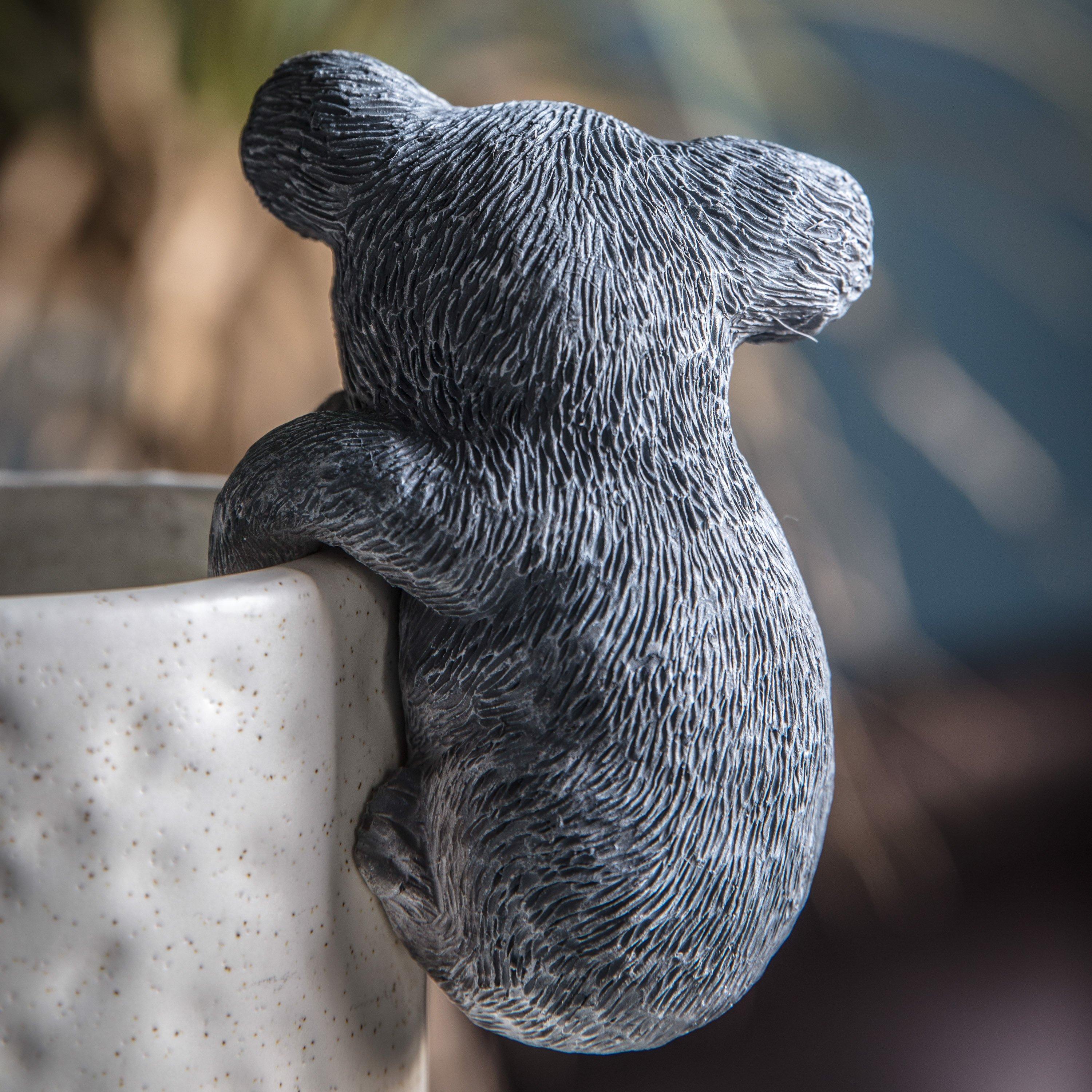 White - Gallery - Koala Pot Hanger (Pack Of 2) - 4