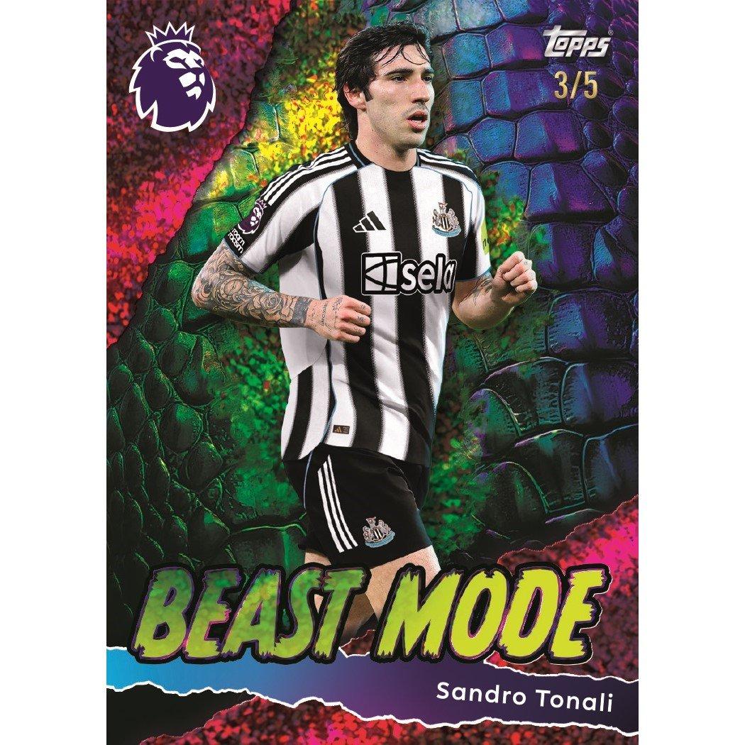 Super Tin - Topps - Premier League 2025 - Debut Edition - Super Tin - Assortment - 6