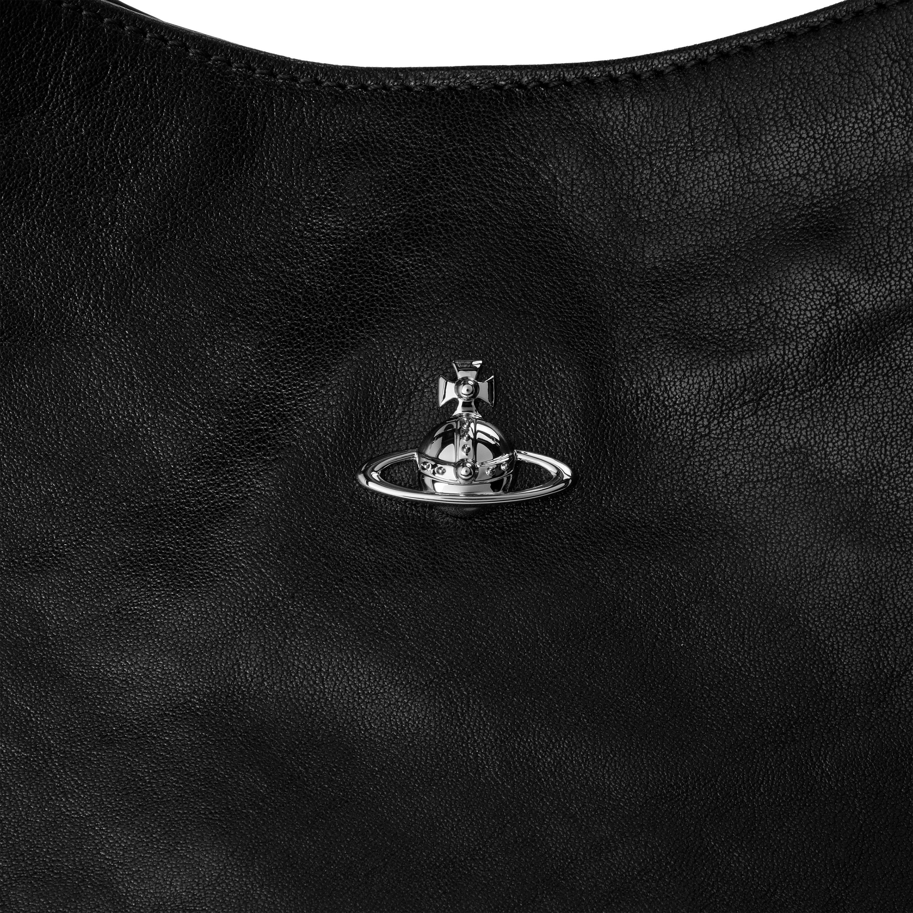 BLACK - Vivienne Westwood - Viv Lottie Bkt Large Ld64 - 3