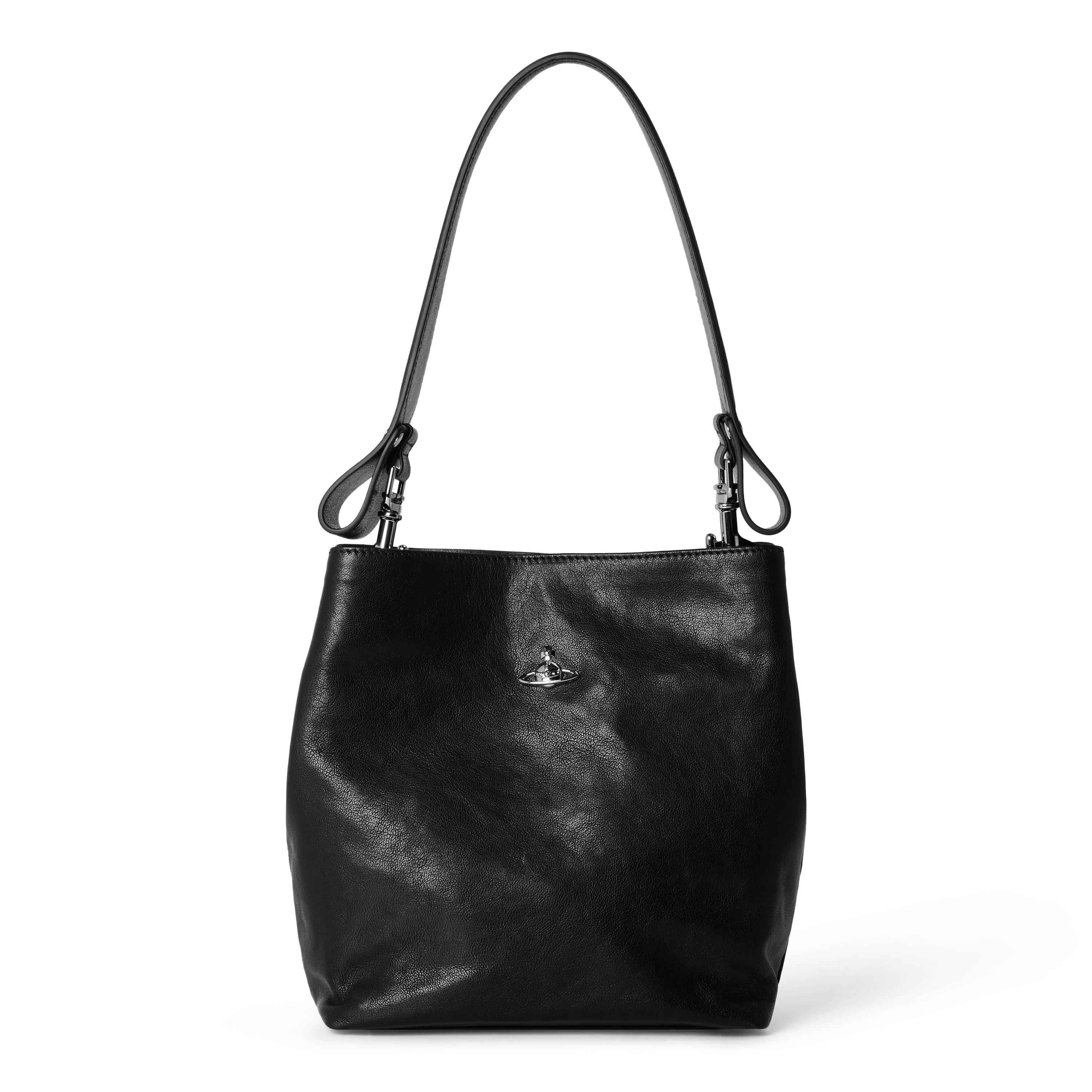 BLACK - Vivienne Westwood - Viv Lottie Bkt Small Ld64 - 1