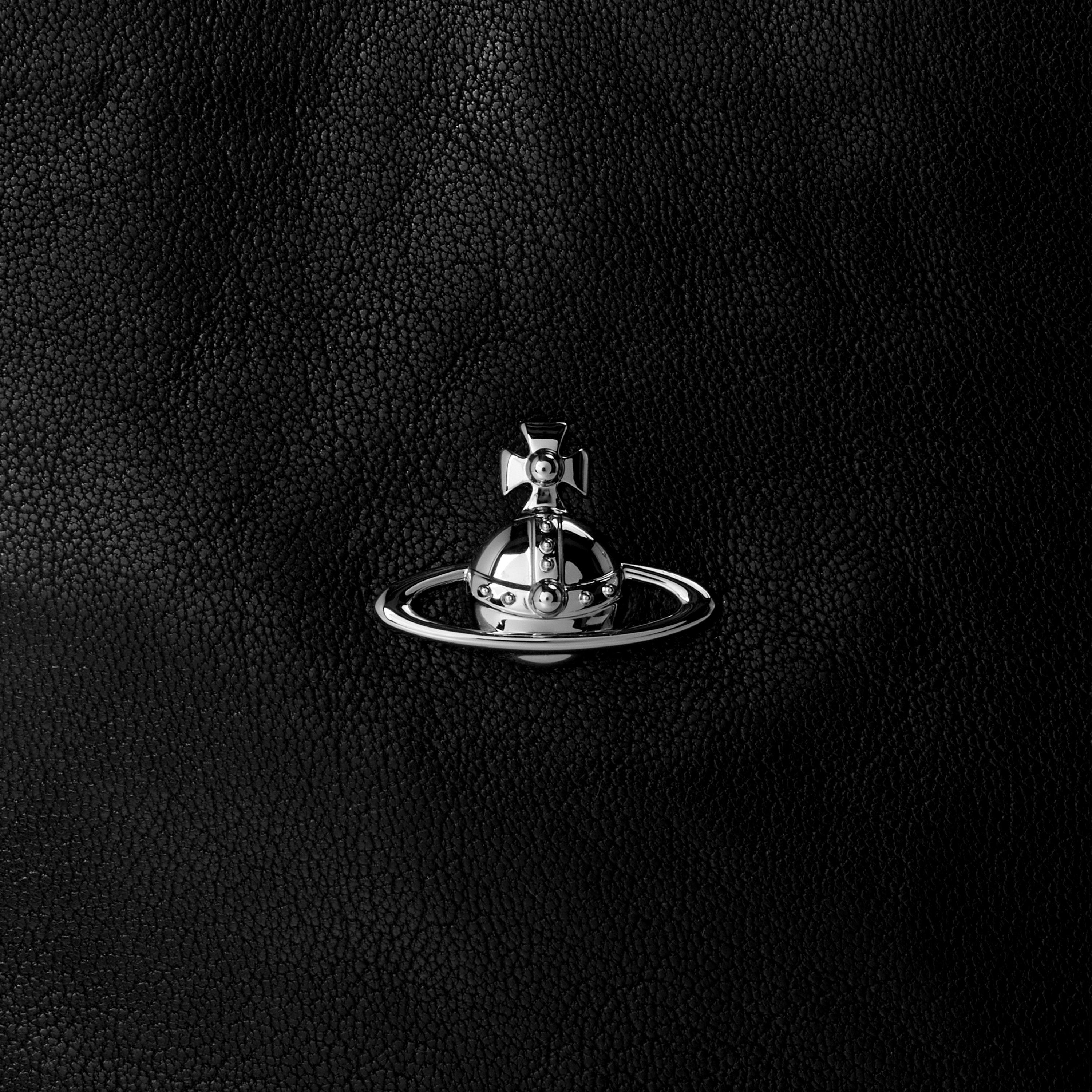 BLACK - Vivienne Westwood - Viv Lottie Bkt Small Ld64 - 3