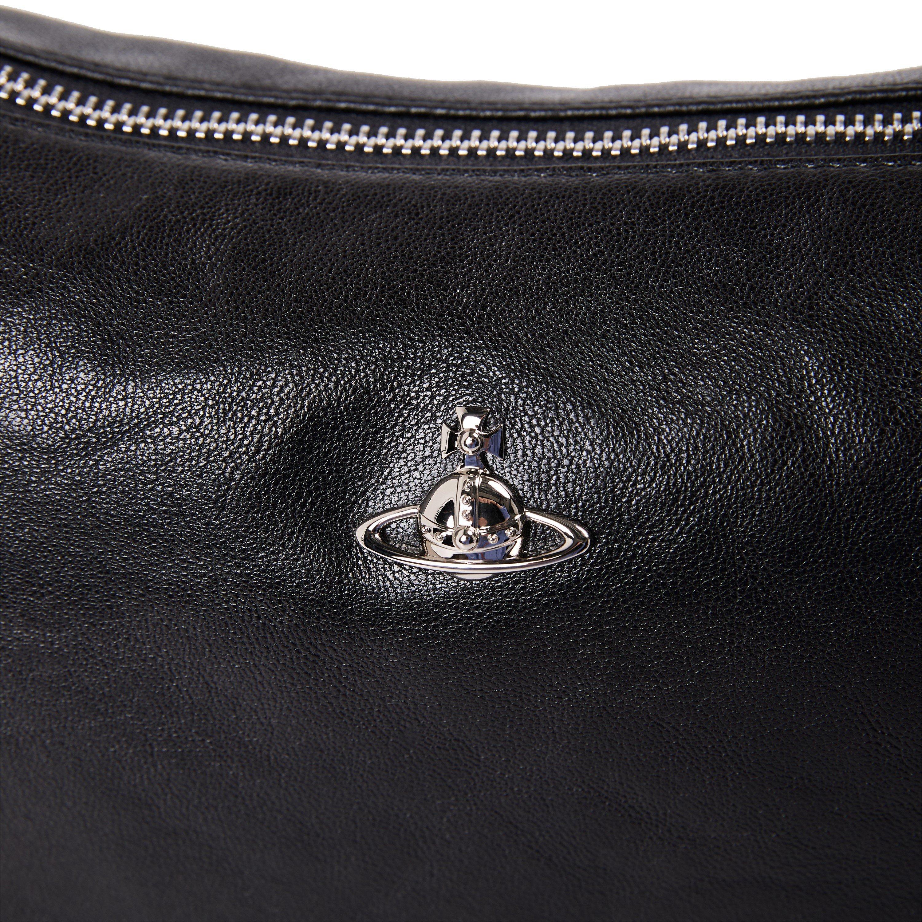 BLACK - Vivienne Westwood - Viv Emma Shoulder Ld64 - 3