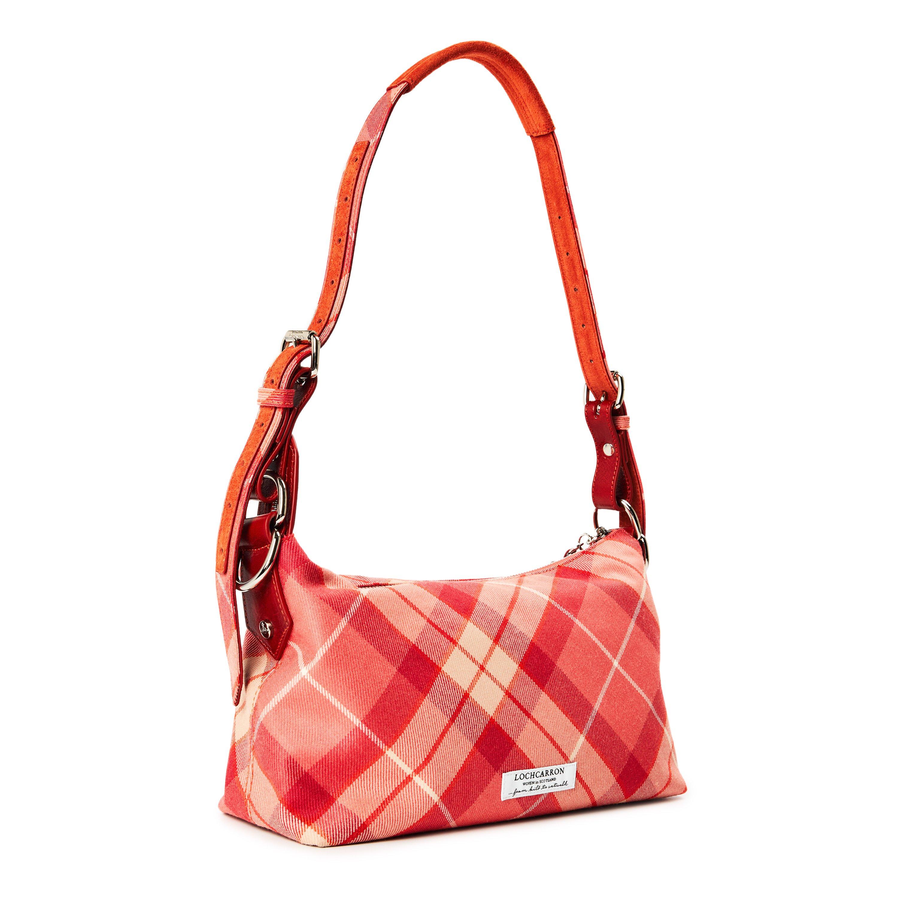 FRASER PINK - Vivienne Westwood - EMMA SHOULDER BAG - 2