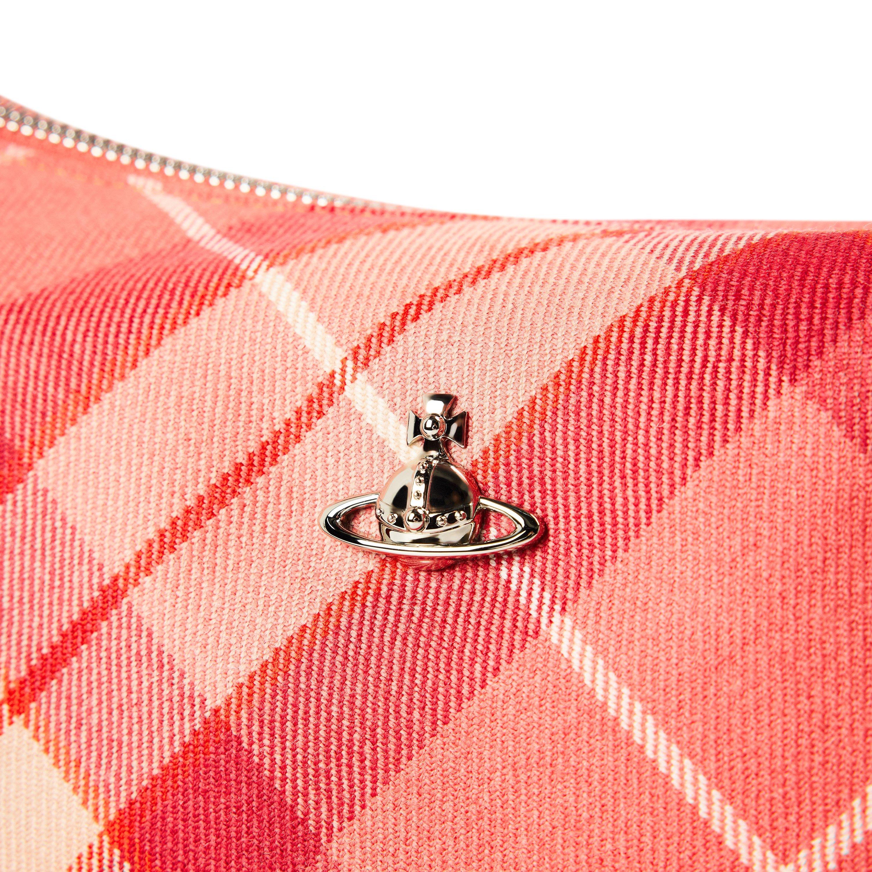 FRASER PINK - Vivienne Westwood - EMMA SHOULDER BAG - 4