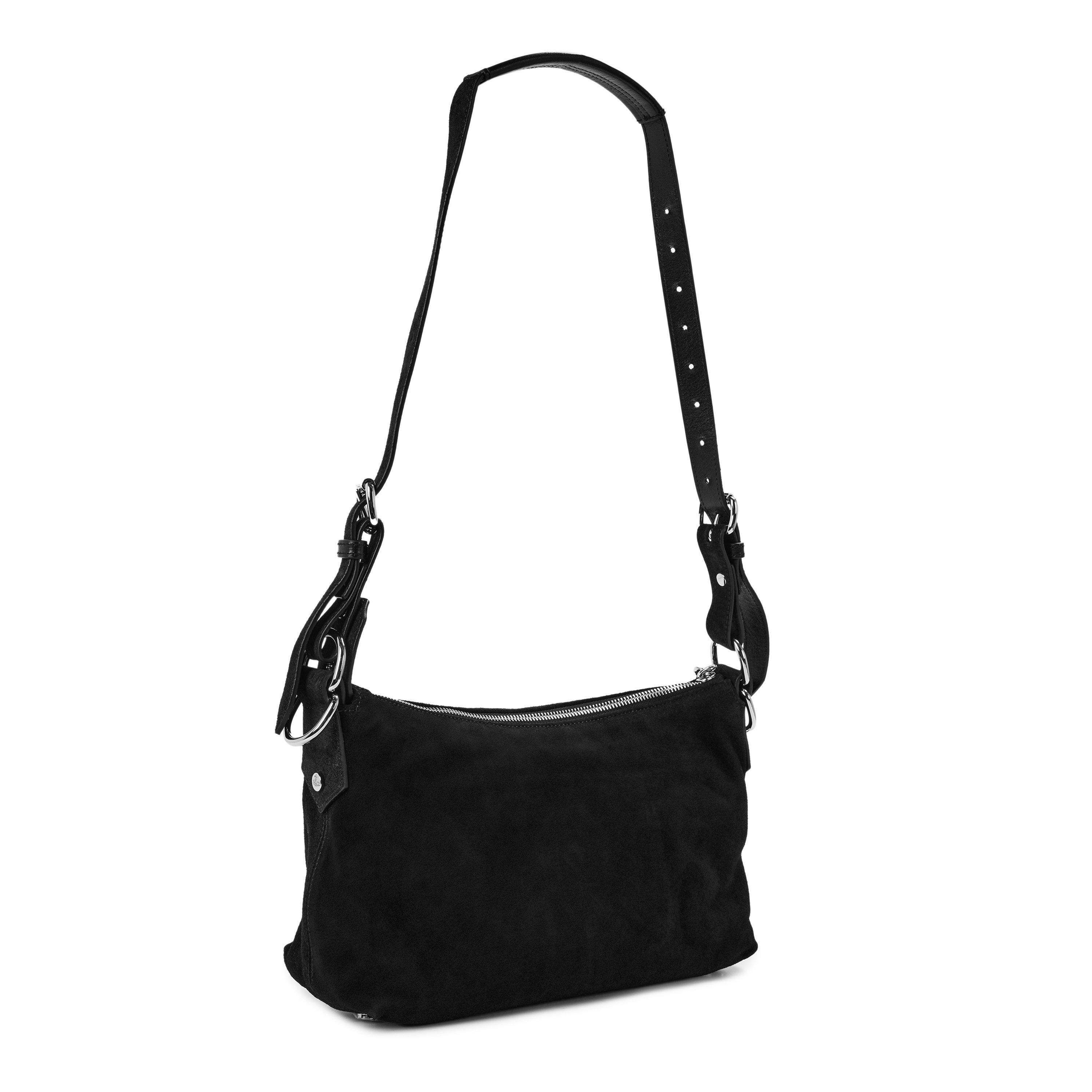 BLACK - Vivienne Westwood - EMMA SHOULDER BAG - 2