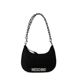 Moschino Mini Nylon Shoulder Bag