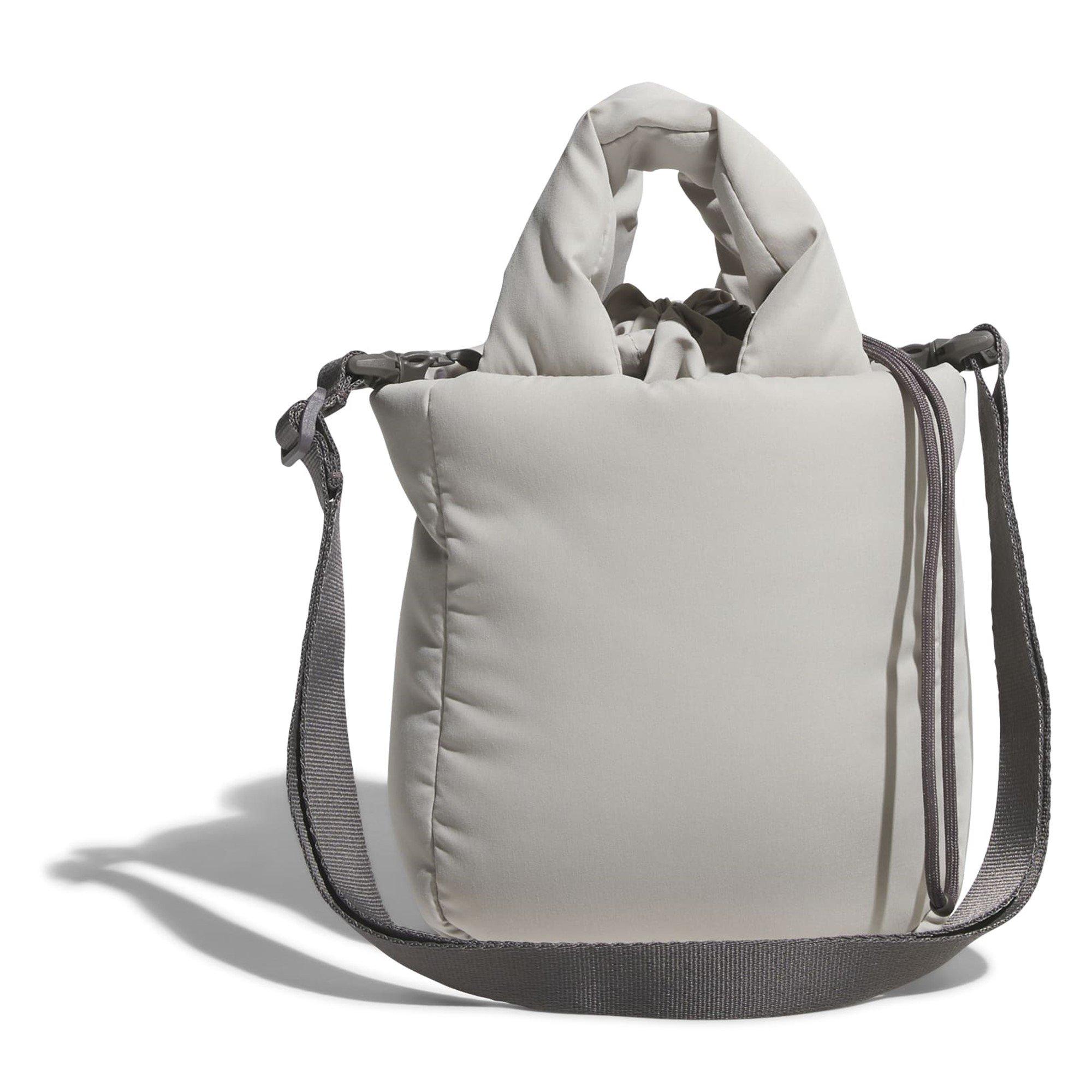 Metallic Grey - adidas - MH PF SM Bag 62 - 2