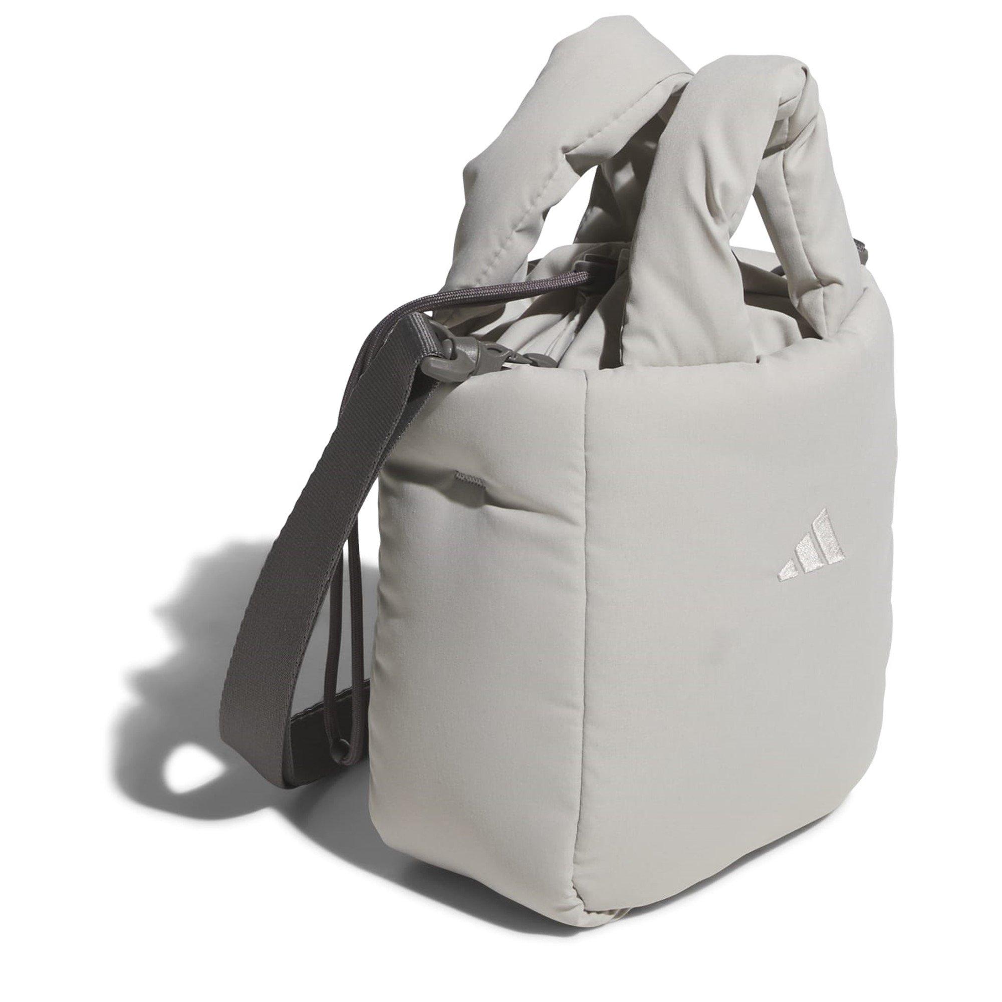 Metallic Grey - adidas - MH PF SM Bag 62 - 3