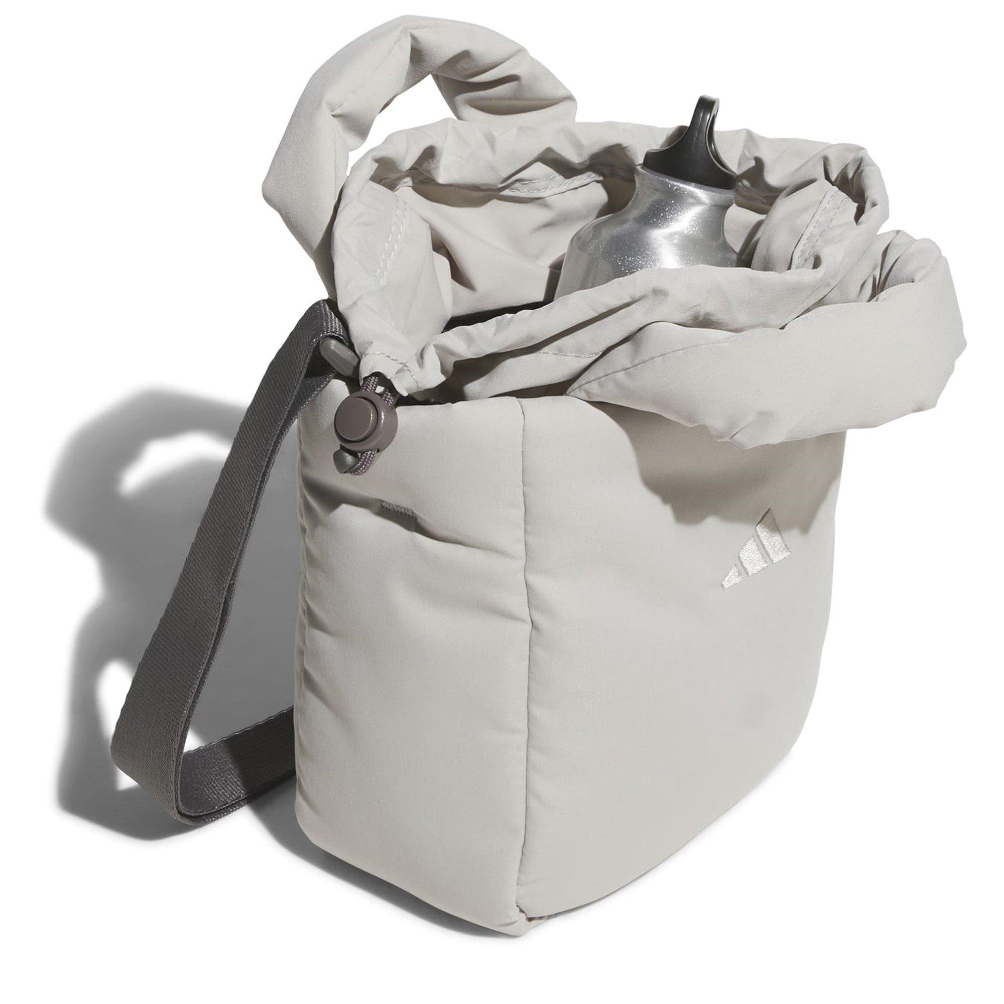 Metallic Grey - adidas - MH PF SM Bag 62 - 4