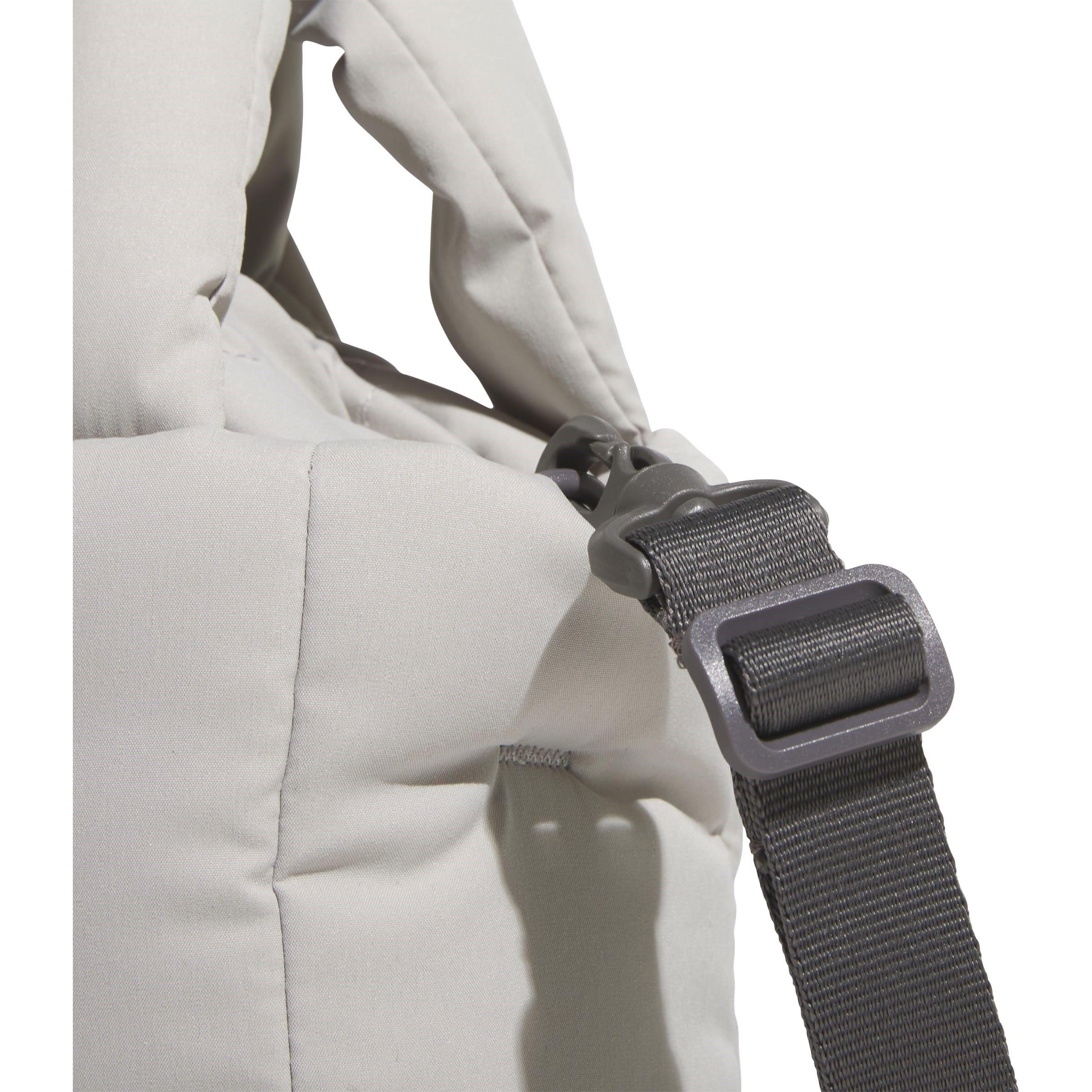 Metallic Grey - adidas - MH PF SM Bag 62 - 5