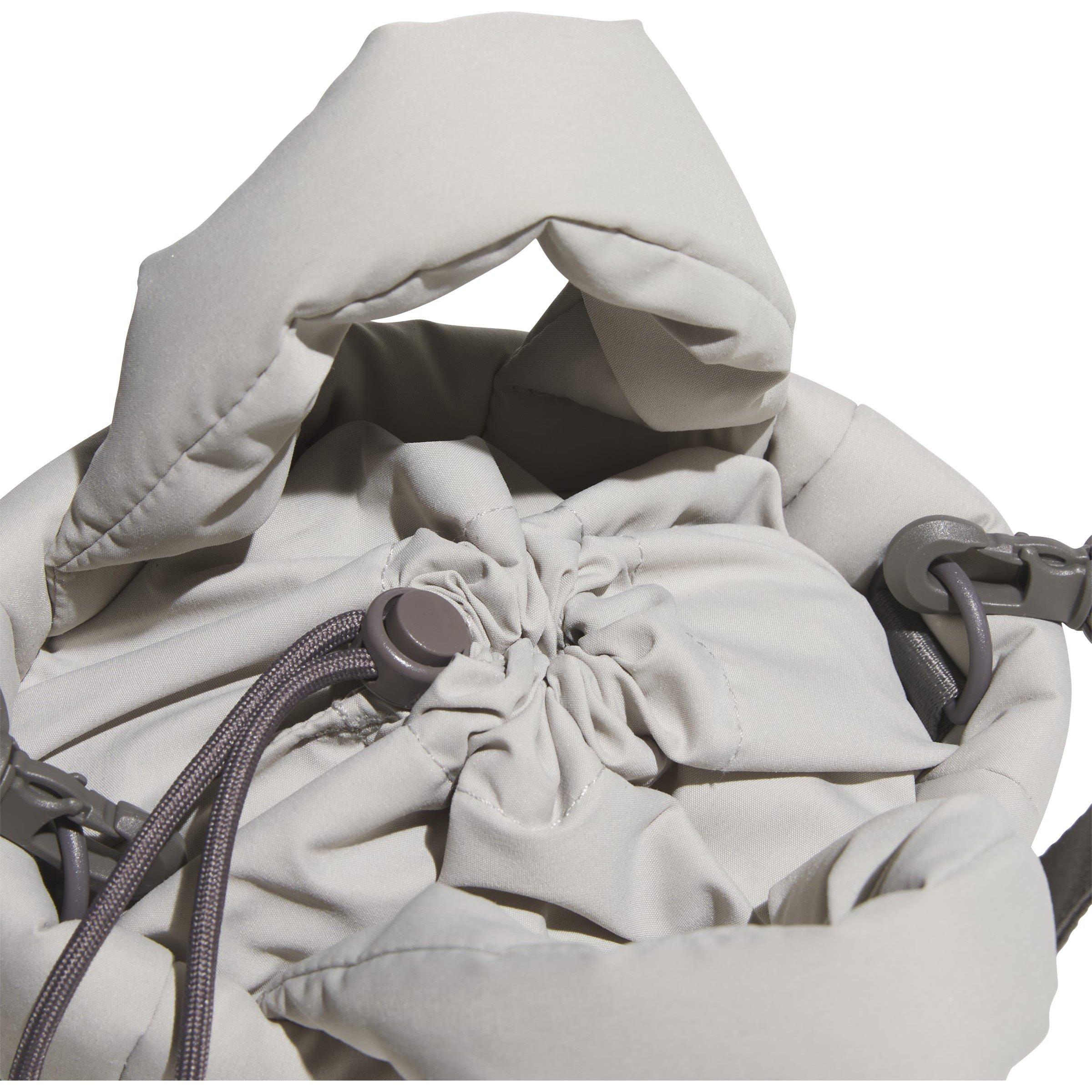 Metallic Grey - adidas - MH PF SM Bag 62 - 6