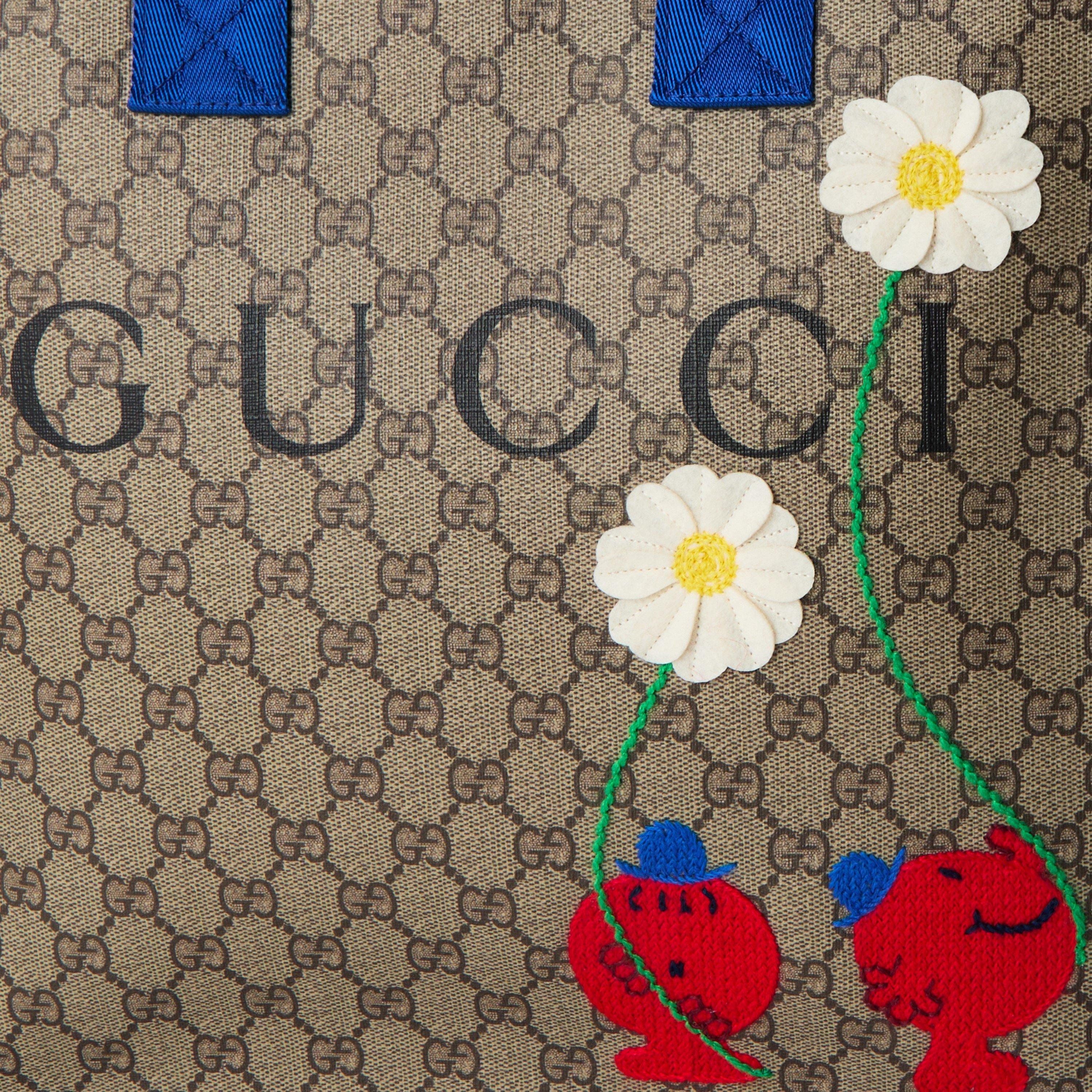 Multi 8592 - Gucci - Gucci Graphic Bag Jn61 - 3