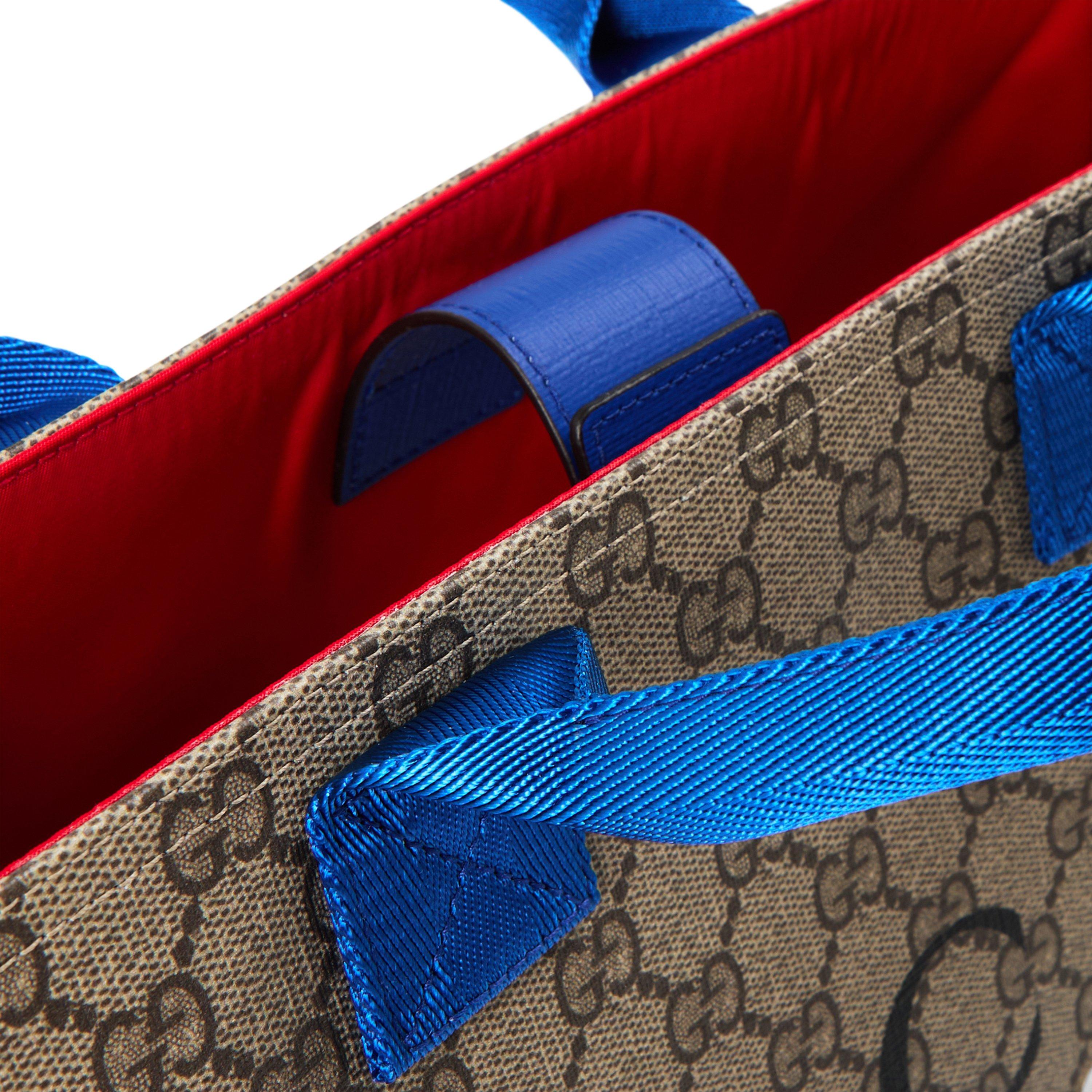 Multi 8592 - Gucci - Gucci Graphic Bag Jn61 - 4