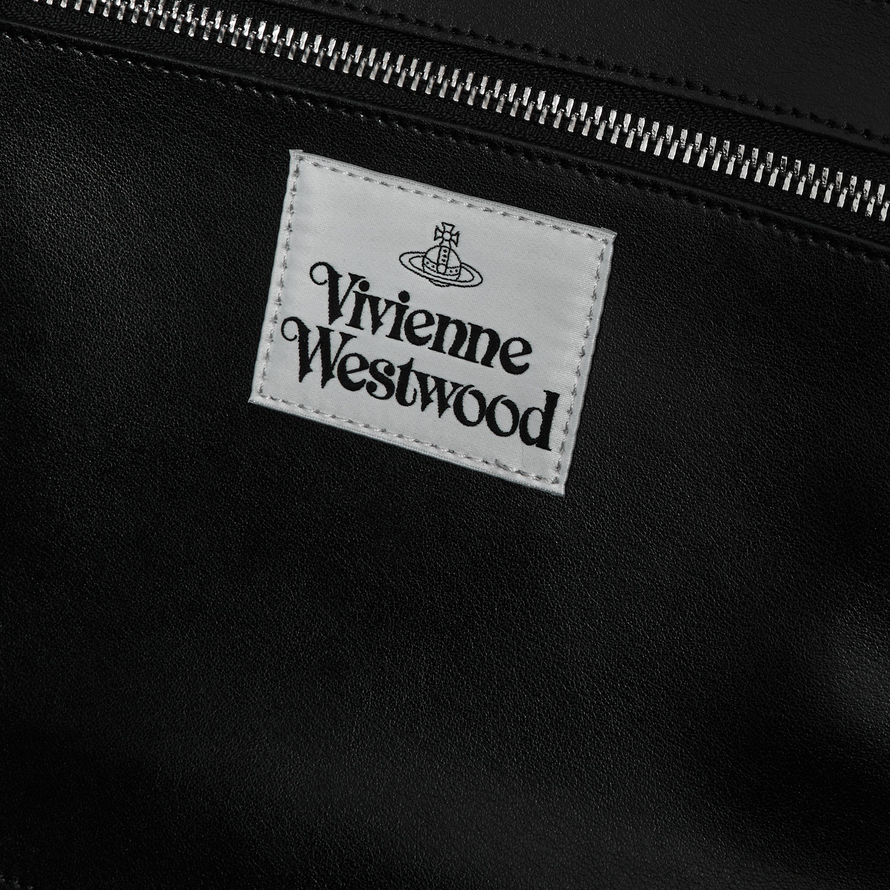Black Studs - Vivienne Westwood - Viv Bettina Satchel Ld64 - 4
