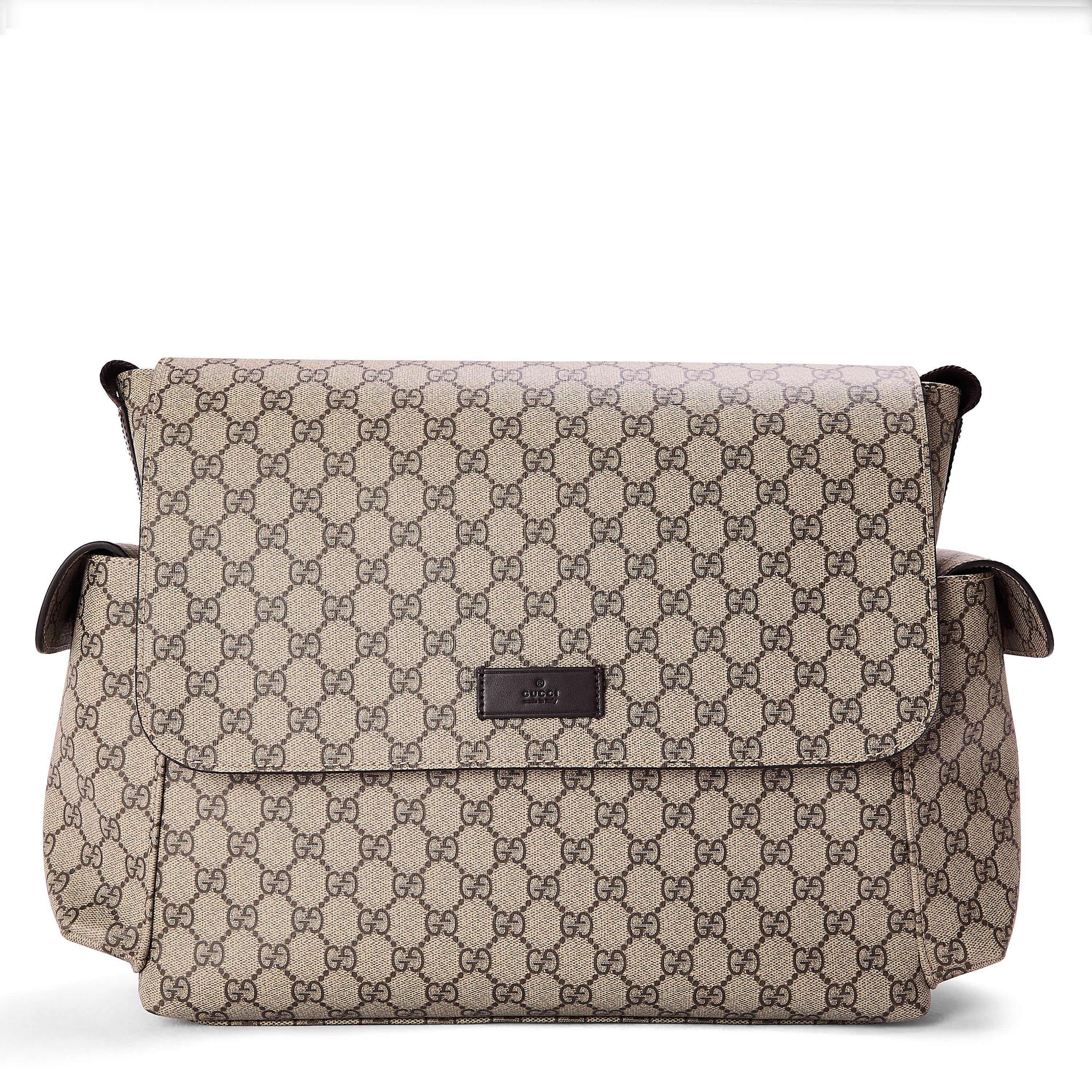 Beige 8588 - Gucci - GG Mamas Baby Changing Bag - 1
