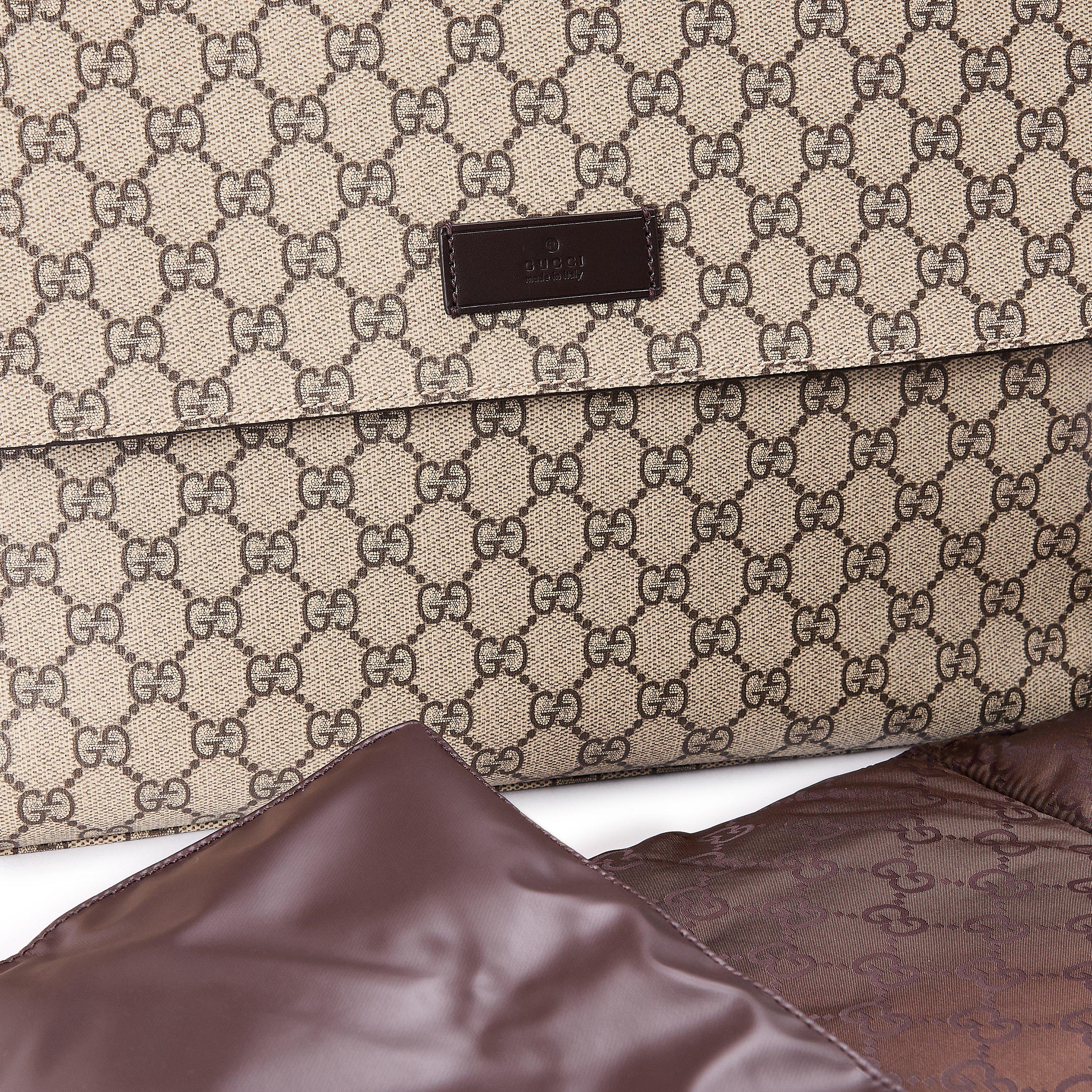 Beige 8588 - Gucci - GG Mamas Baby Changing Bag - 3