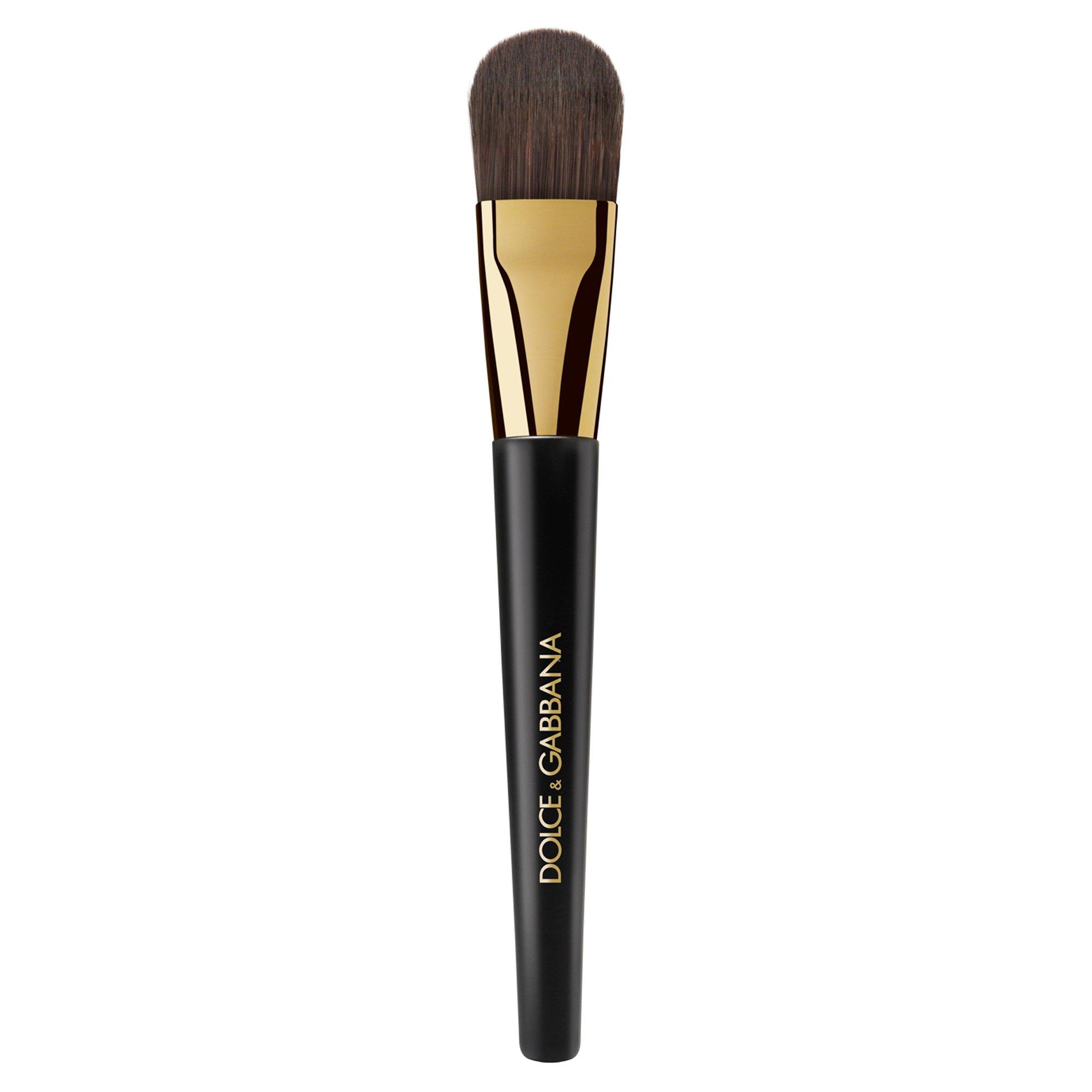 Black - Dolce and Gabbana - Liquid Foundation Brush