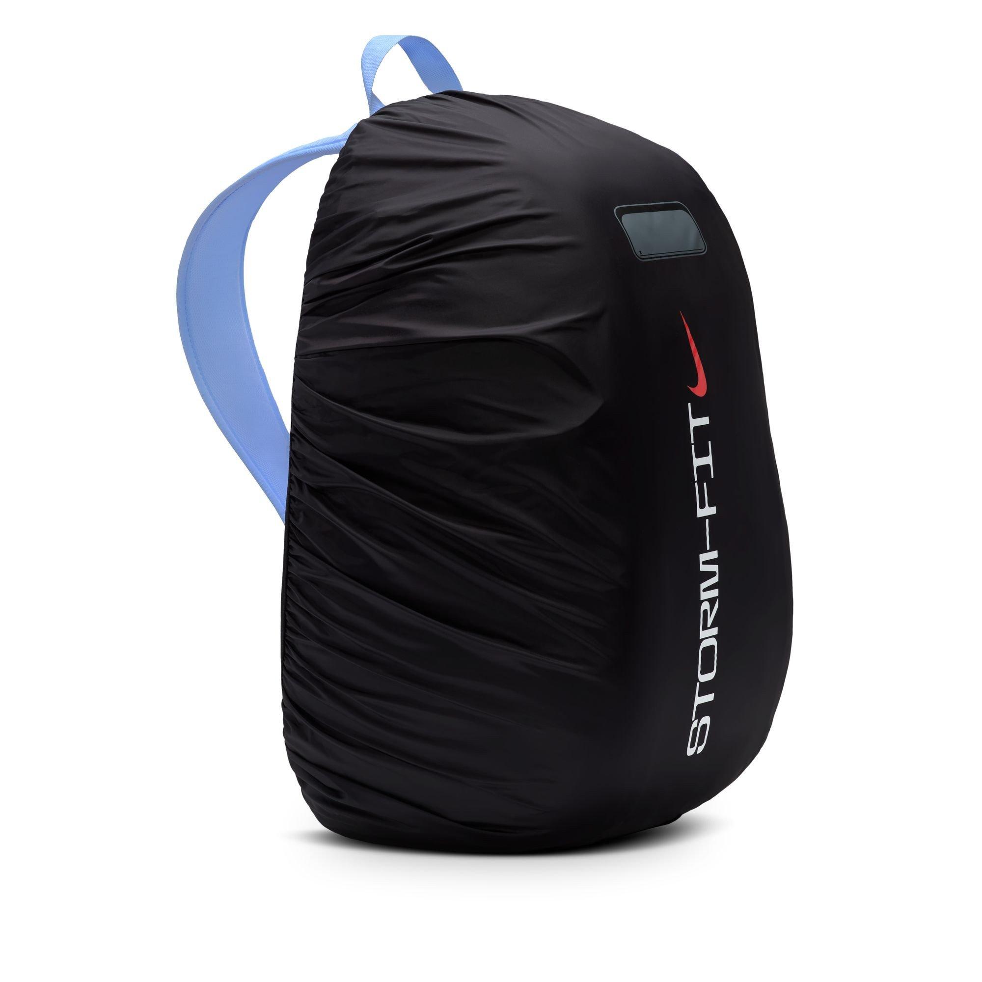 Blue - Nike - Academy Team Mens Backpack - 3