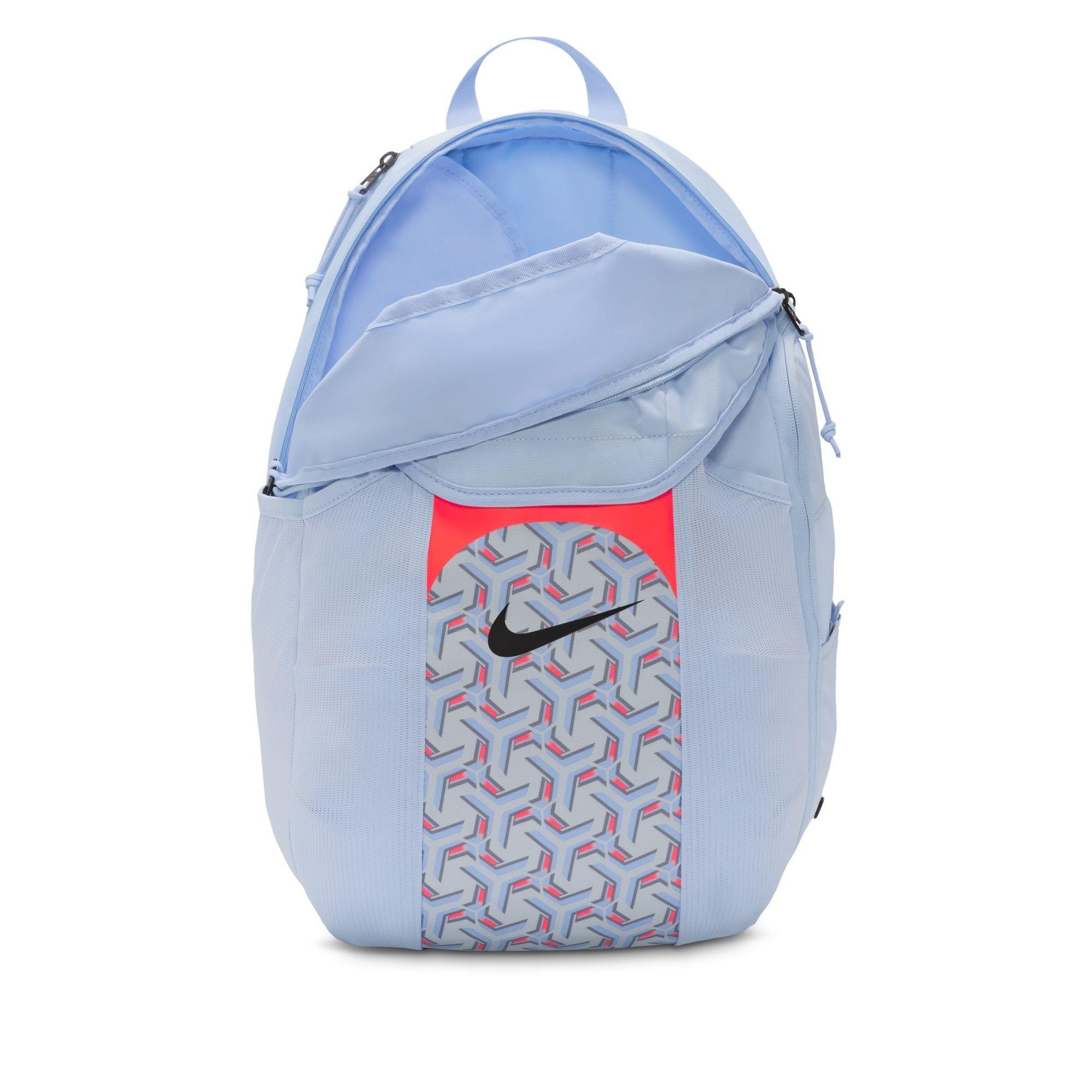 Blue - Nike - Academy Team Mens Backpack - 4