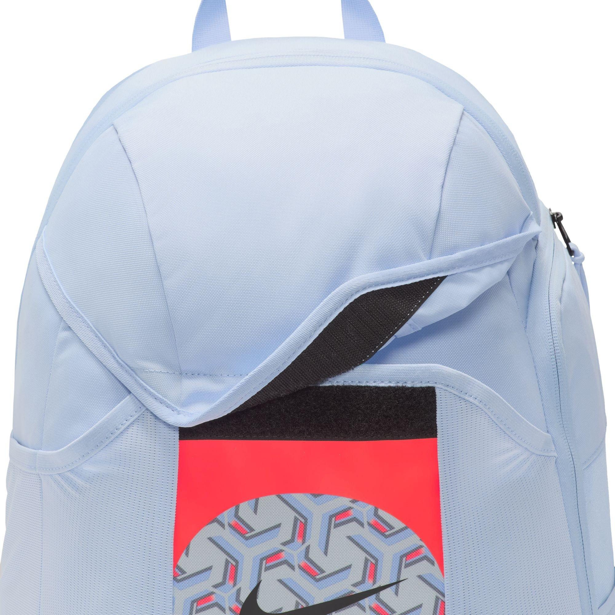 Blue - Nike - Academy Team Mens Backpack - 5