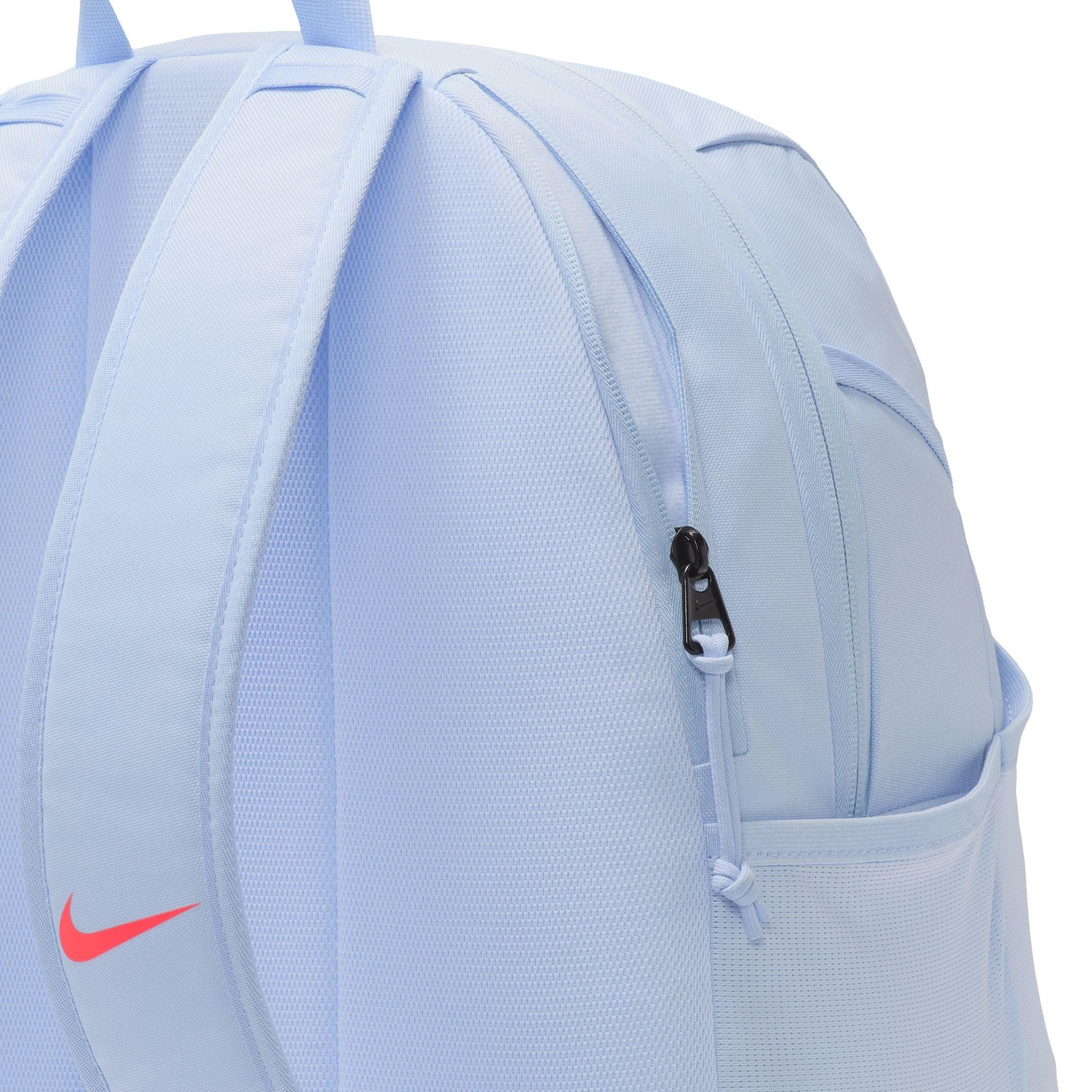 Blue - Nike - Academy Team Mens Backpack - 6