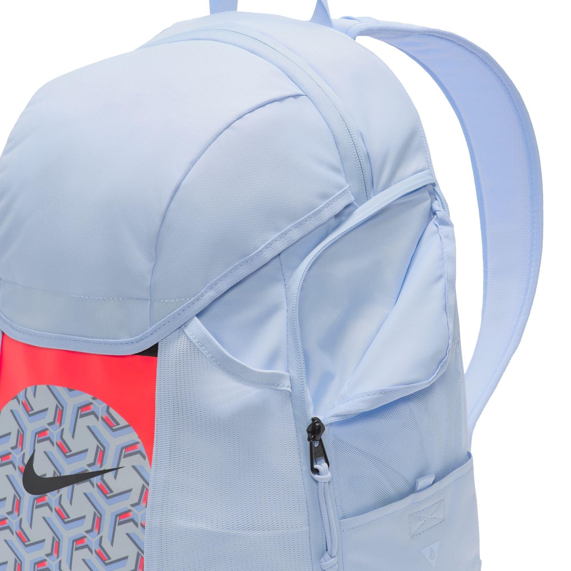 Blue - Nike - Academy Team Mens Backpack - 7