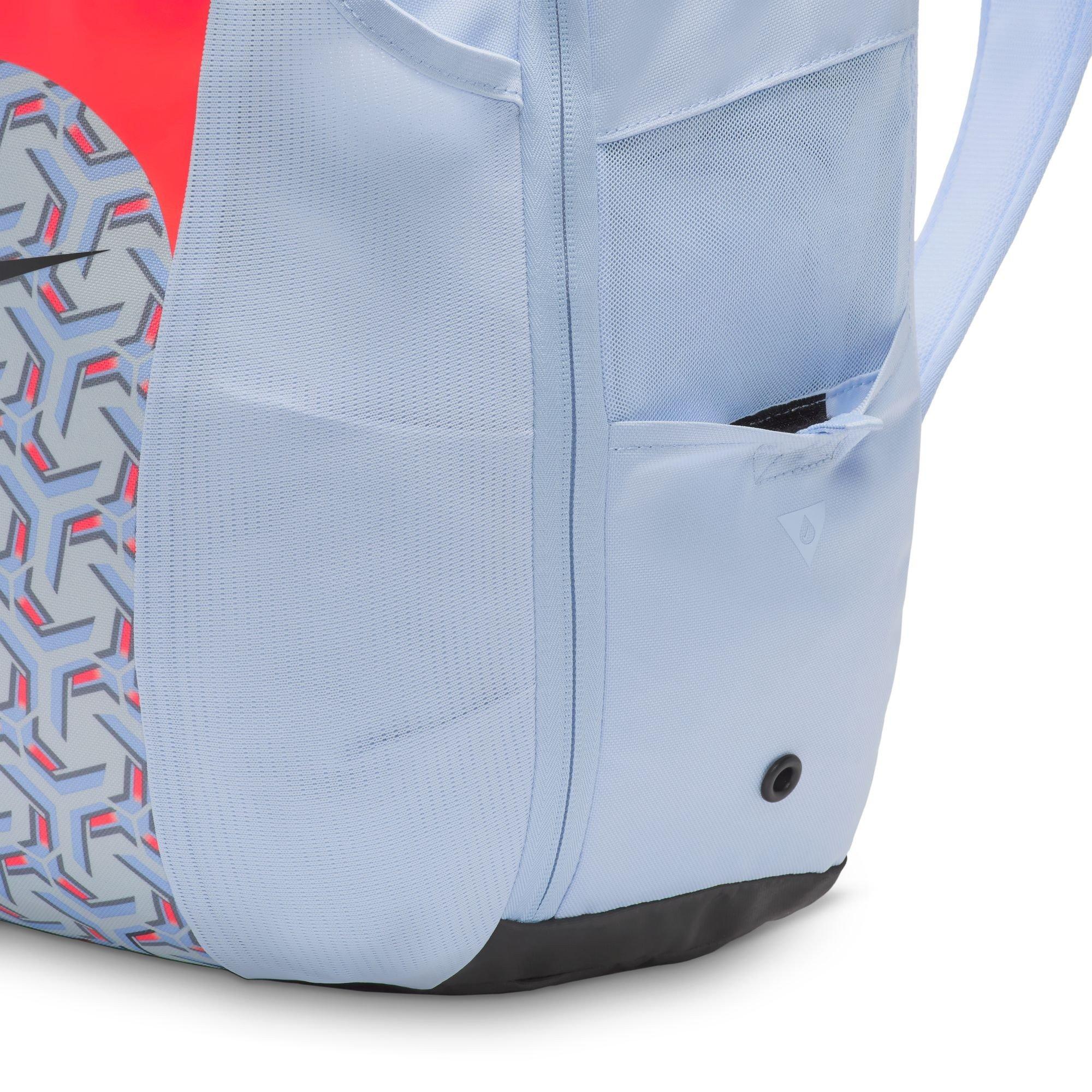 Blue - Nike - Academy Team Mens Backpack - 8