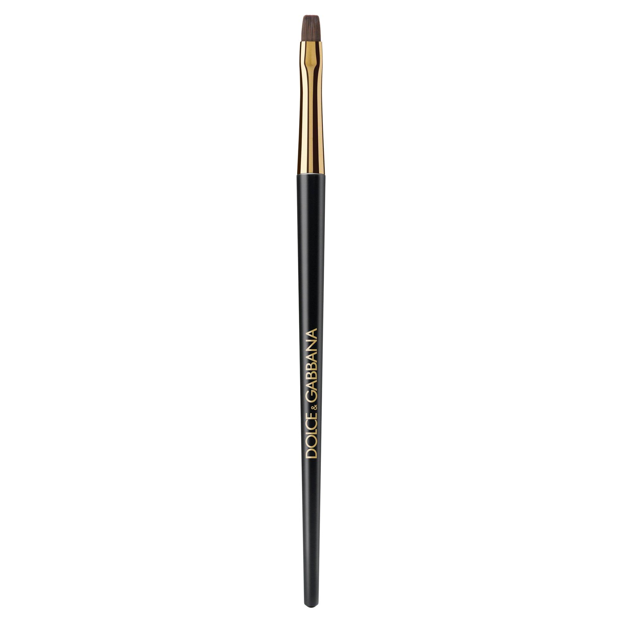 Black - Dolce and Gabbana - Lip Brush