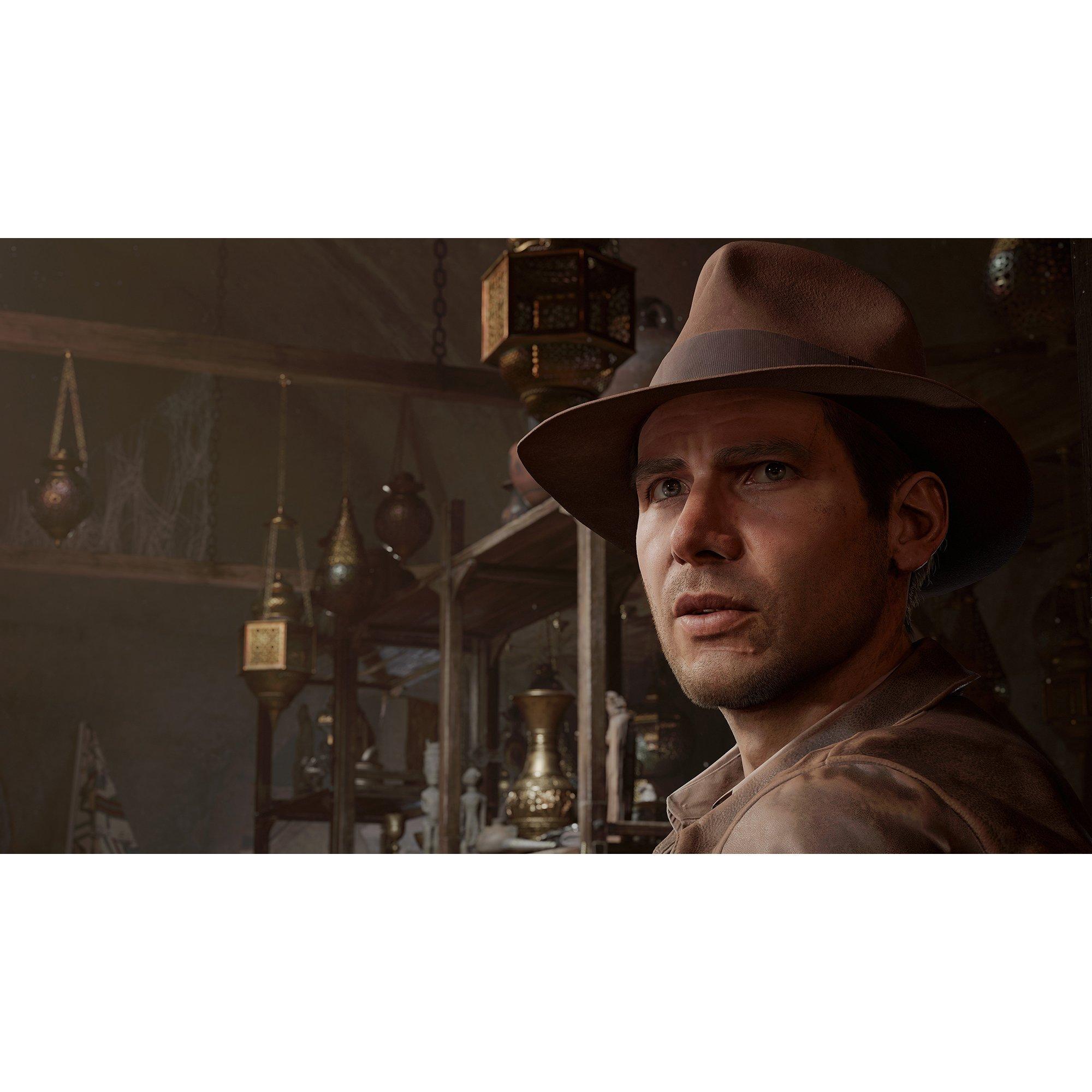 PS5 - Bethesda - Indiana Jones and the Great Circle - 2