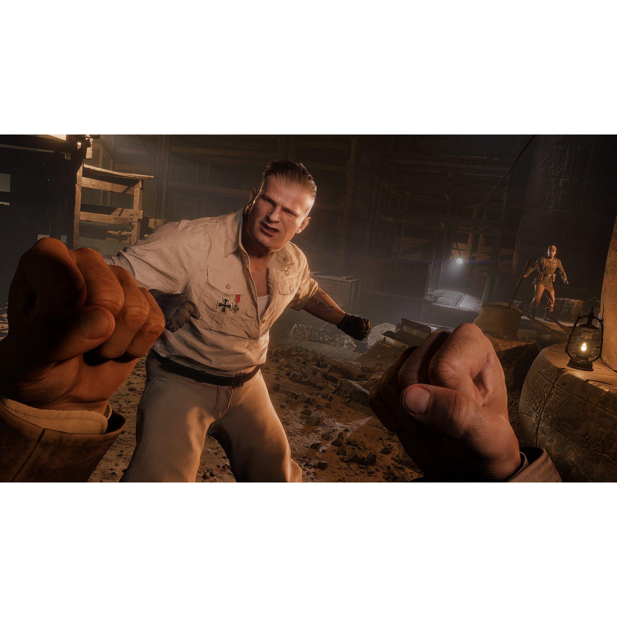 PS5 - Bethesda - Indiana Jones and the Great Circle - 3