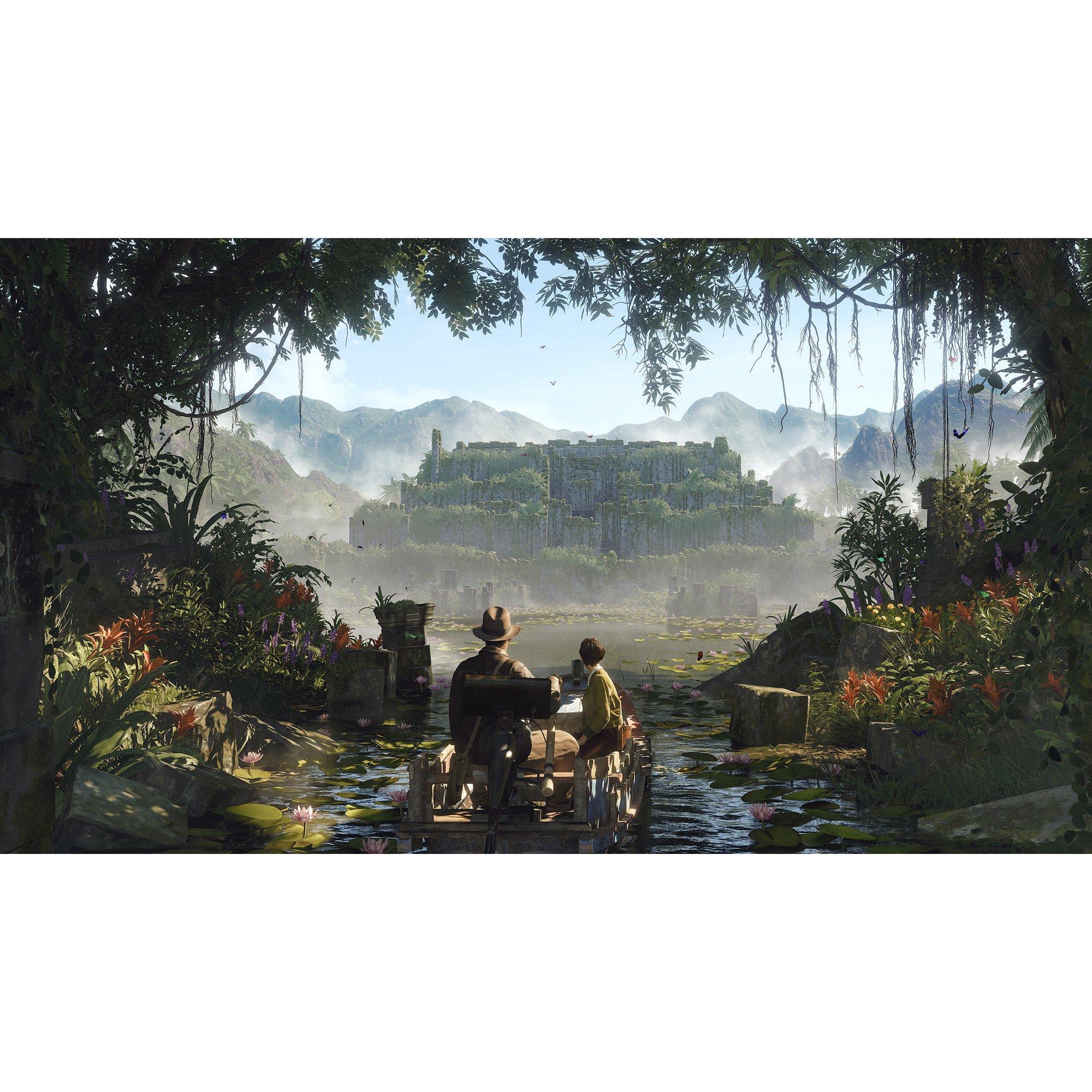 PS5 - Bethesda - Indiana Jones and the Great Circle - 4