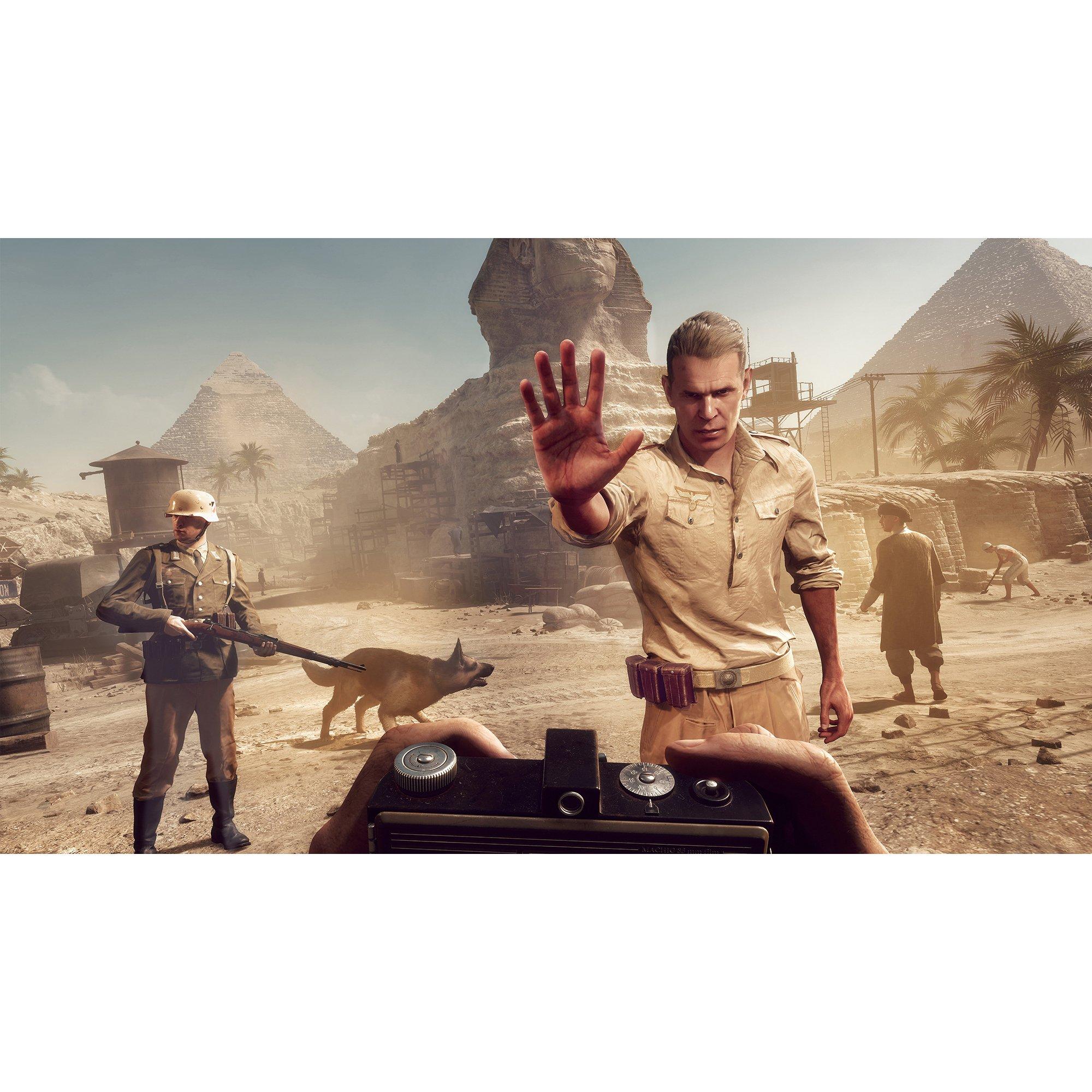 PS5 - Bethesda - Indiana Jones and the Great Circle - 5