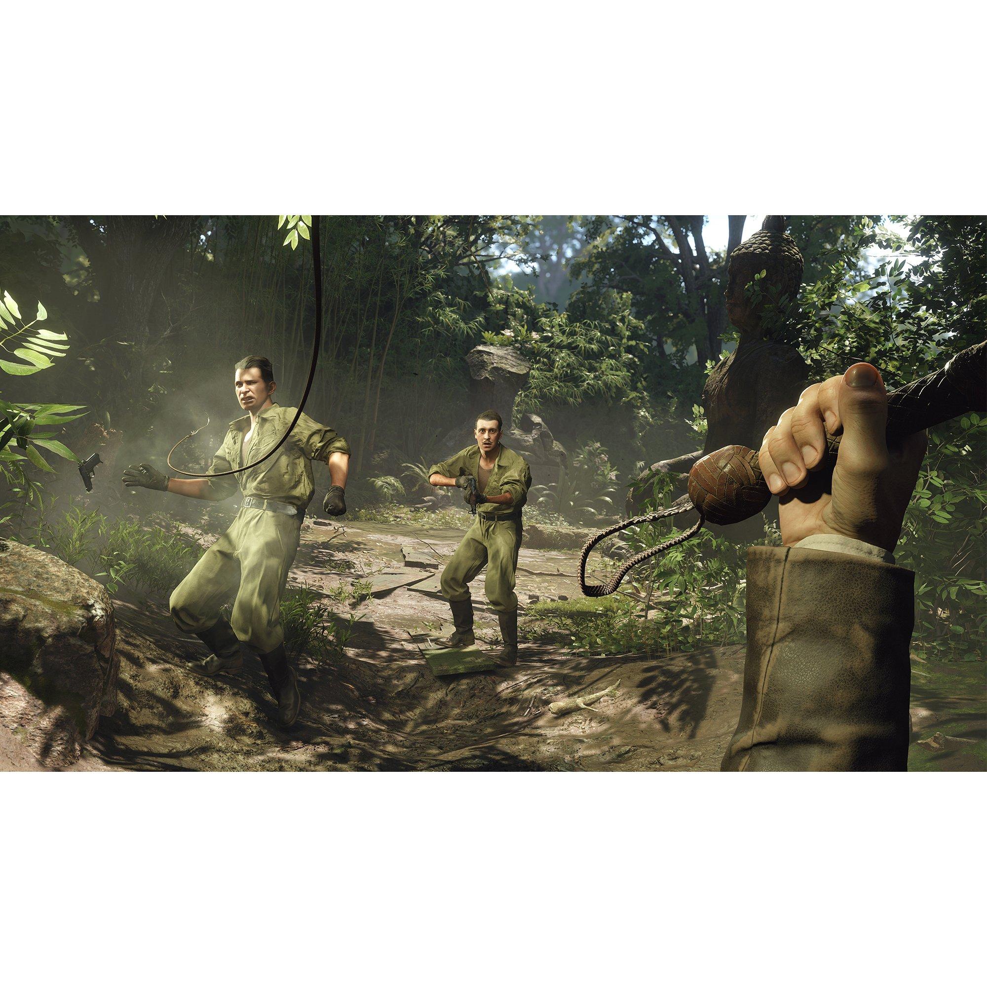 PS5 - Bethesda - Indiana Jones and the Great Circle - 6