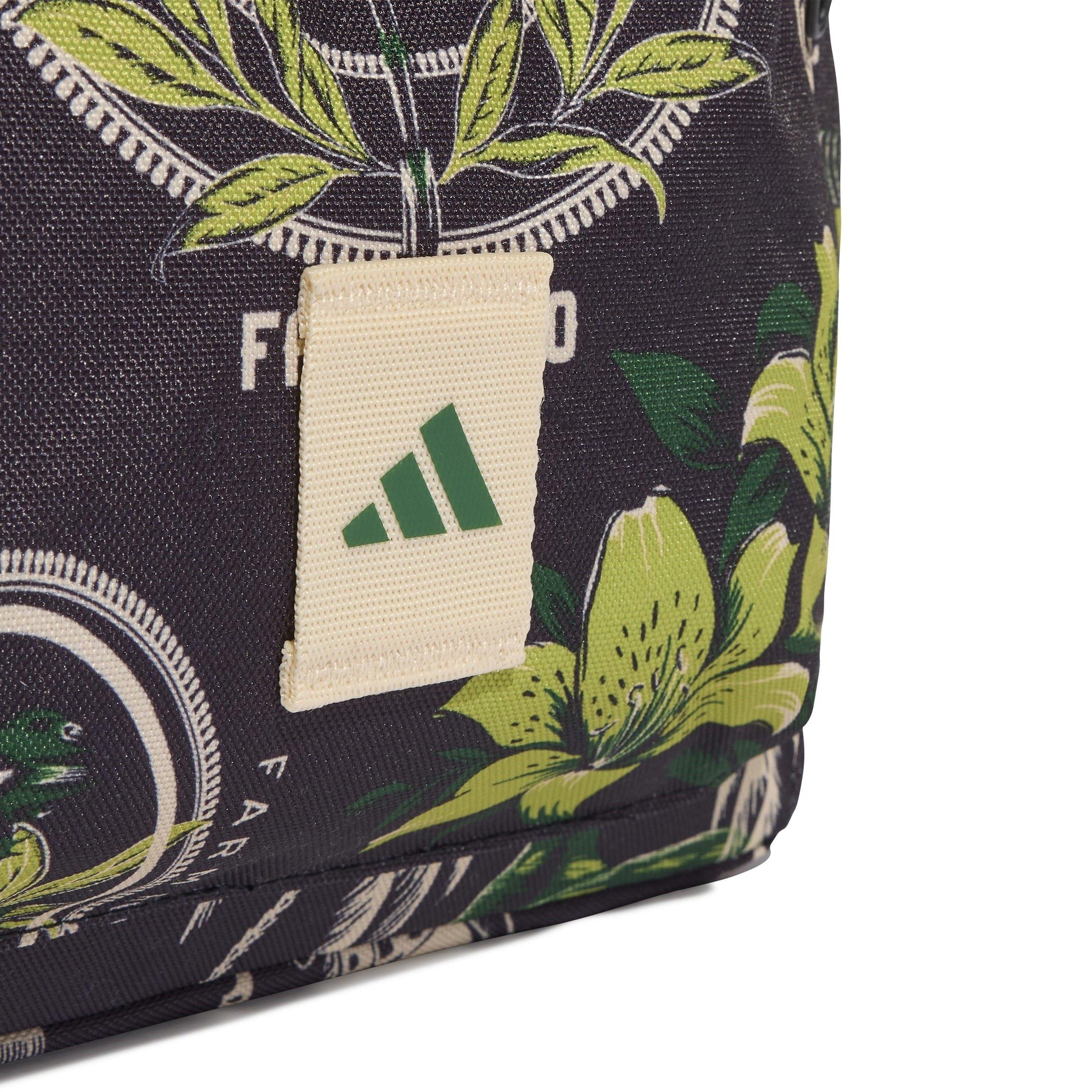 MultiCol/AmaGrn - adidas - x FARM Classic Backpack - 5