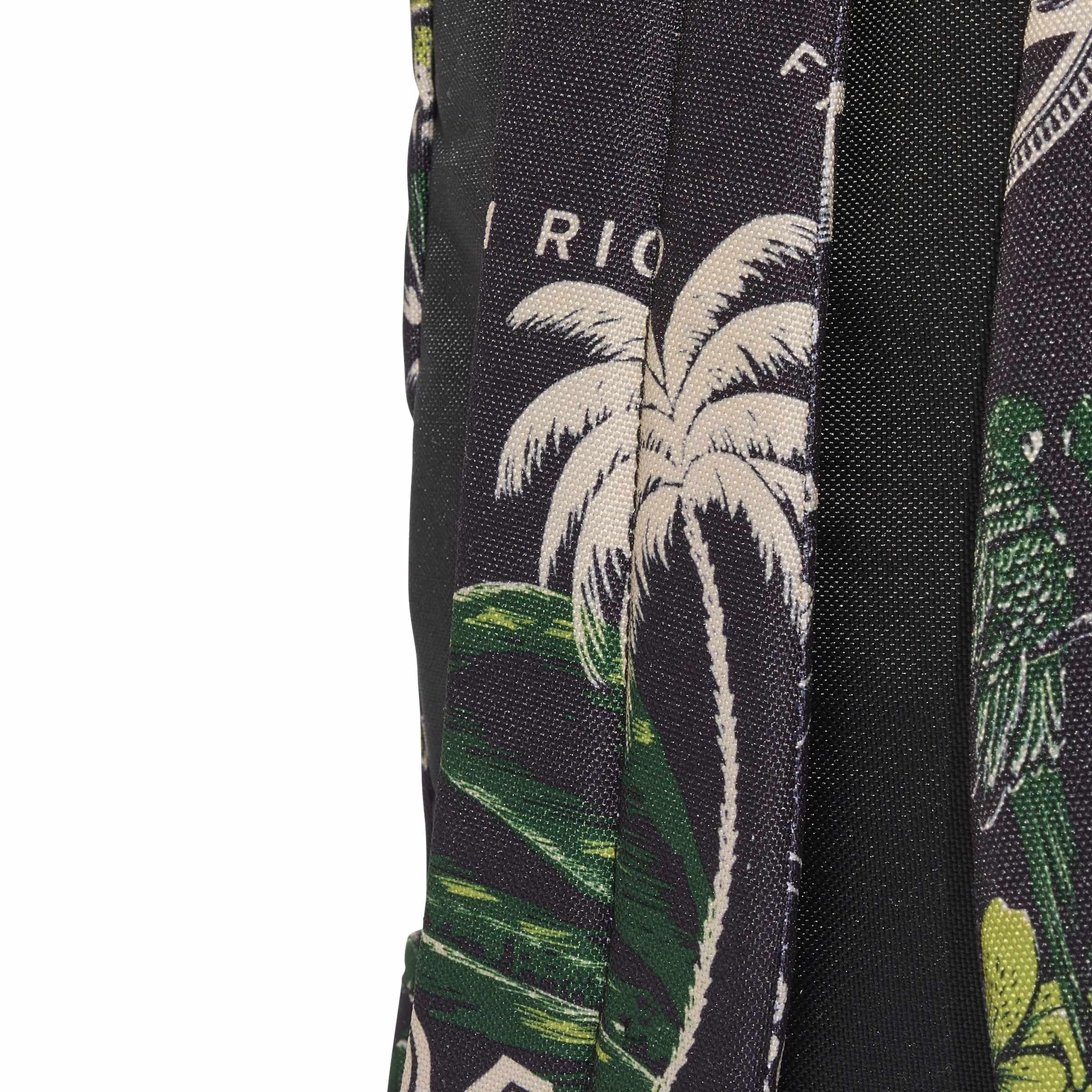 MultiCol/AmaGrn - adidas - x FARM Classic Backpack - 6