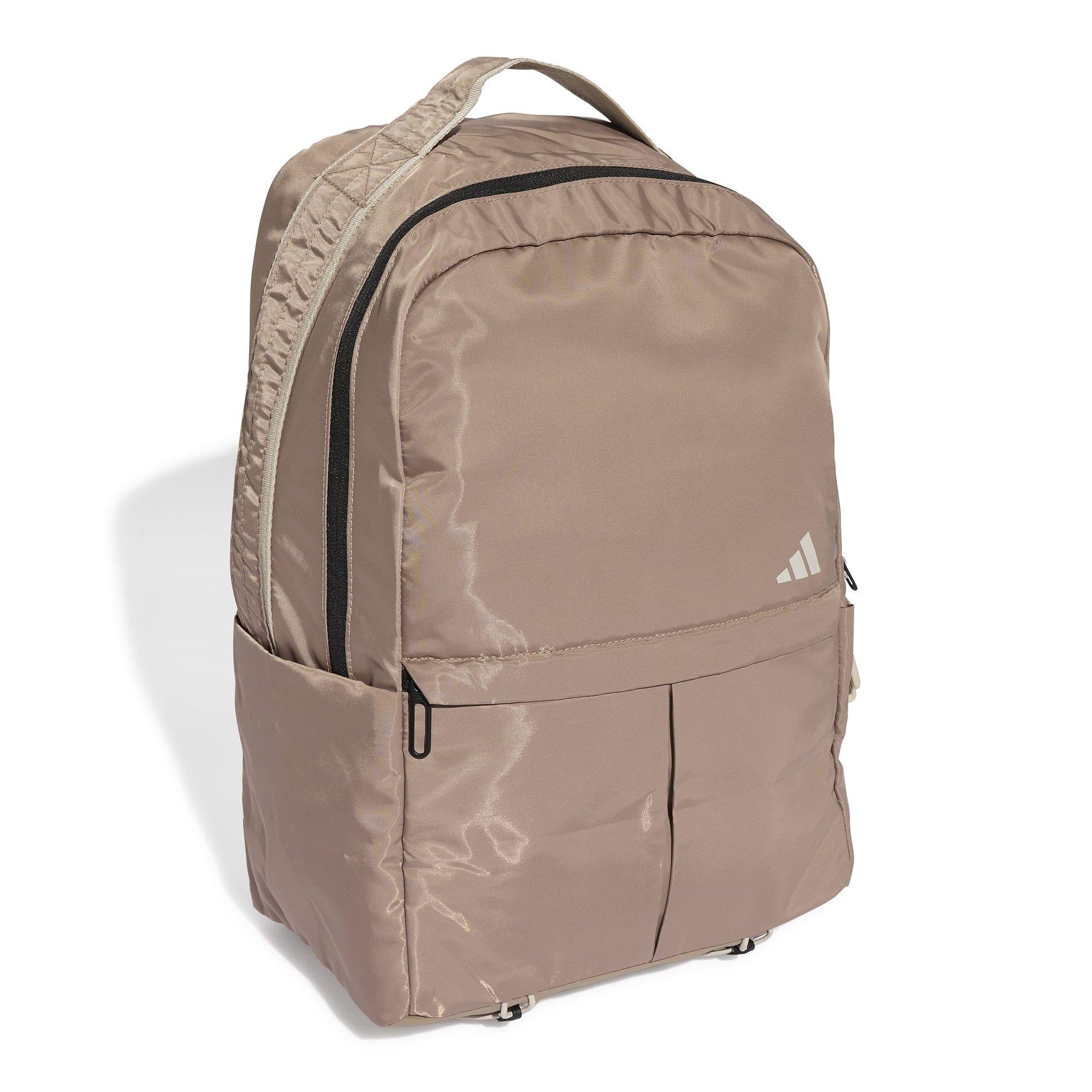 ChaBrwn/WonAlum - adidas - Yoga Backpack - 3