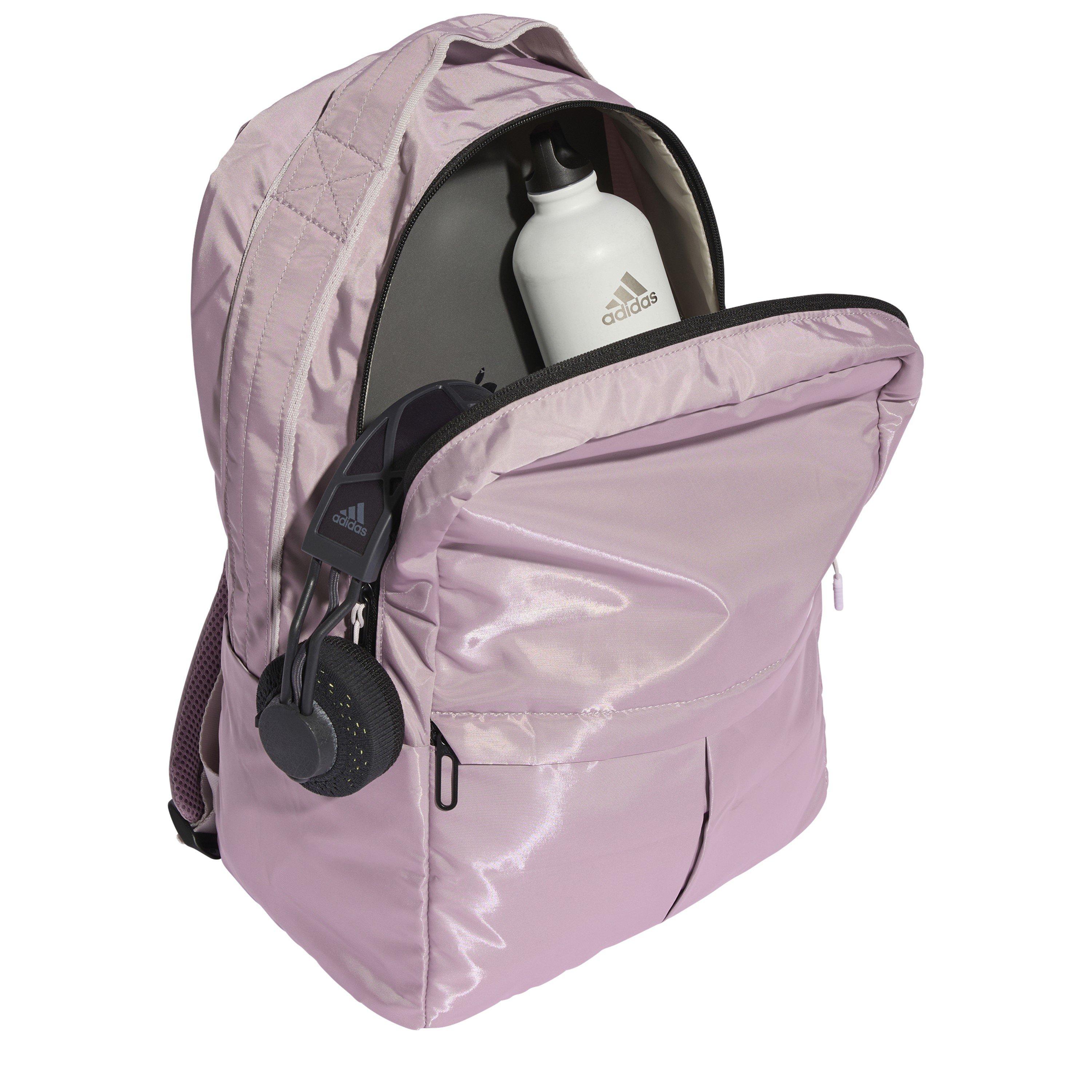 Pre Fig/Purple - adidas - Yoga Backpack - 4