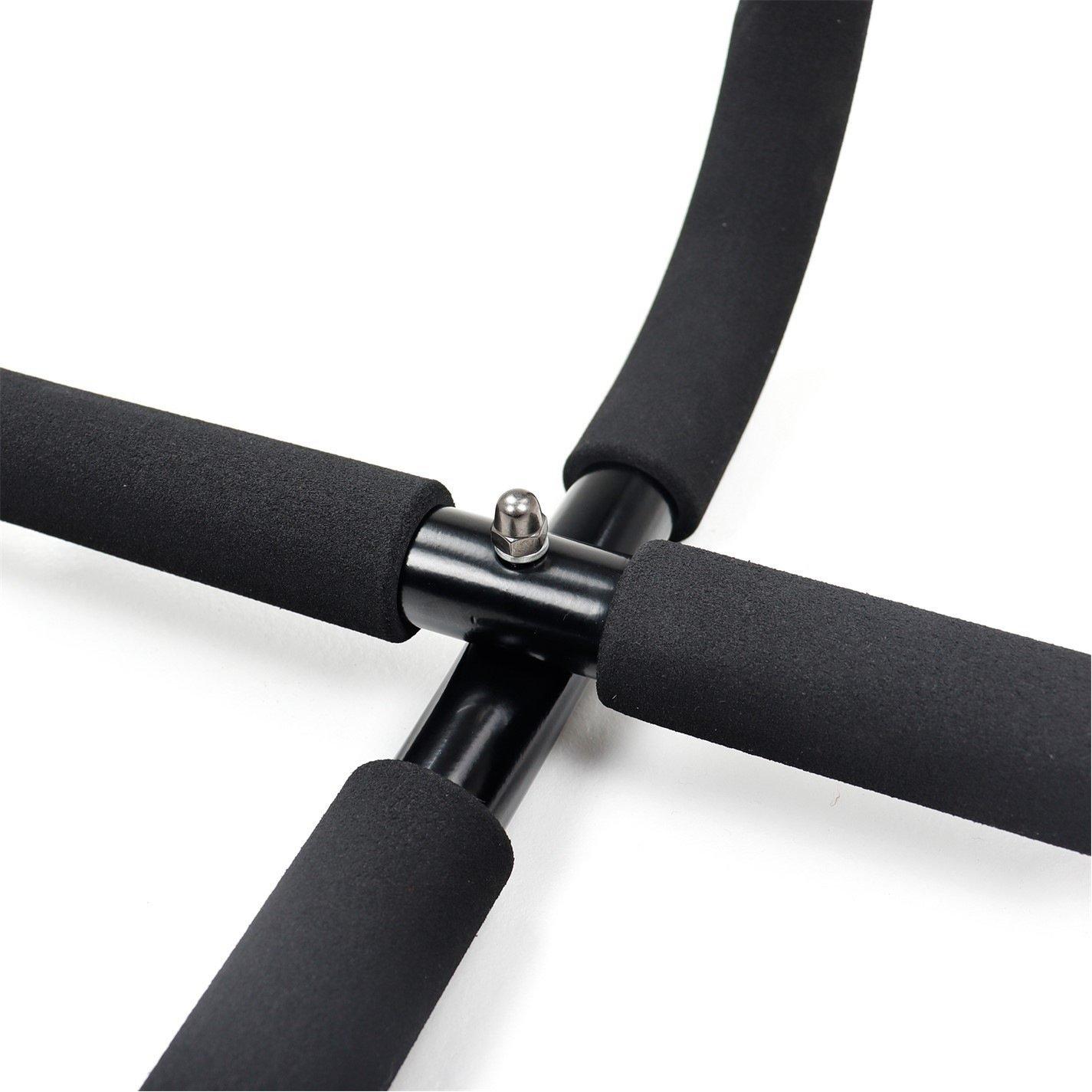 Black - Everlast - Adults Home Trainers - 4