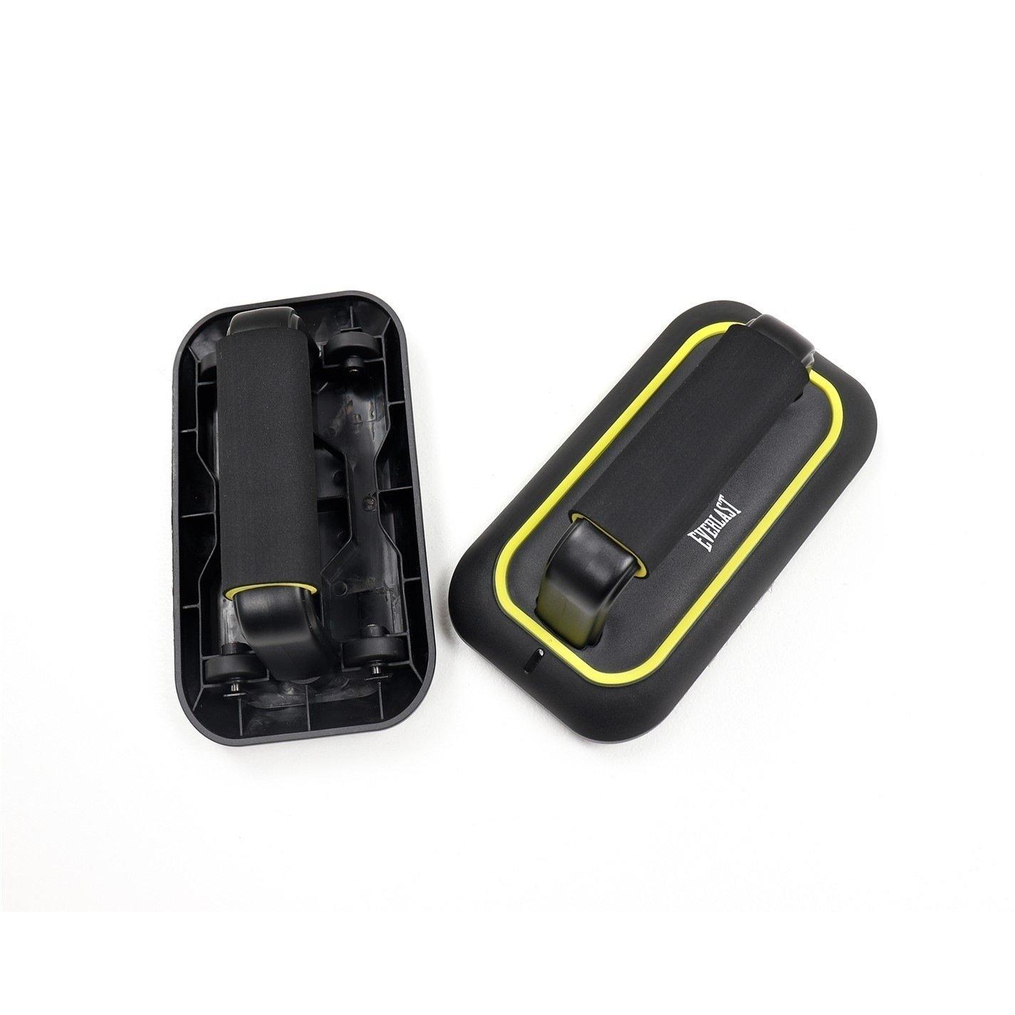 Black - Everlast - Adults Home Trainers - 5