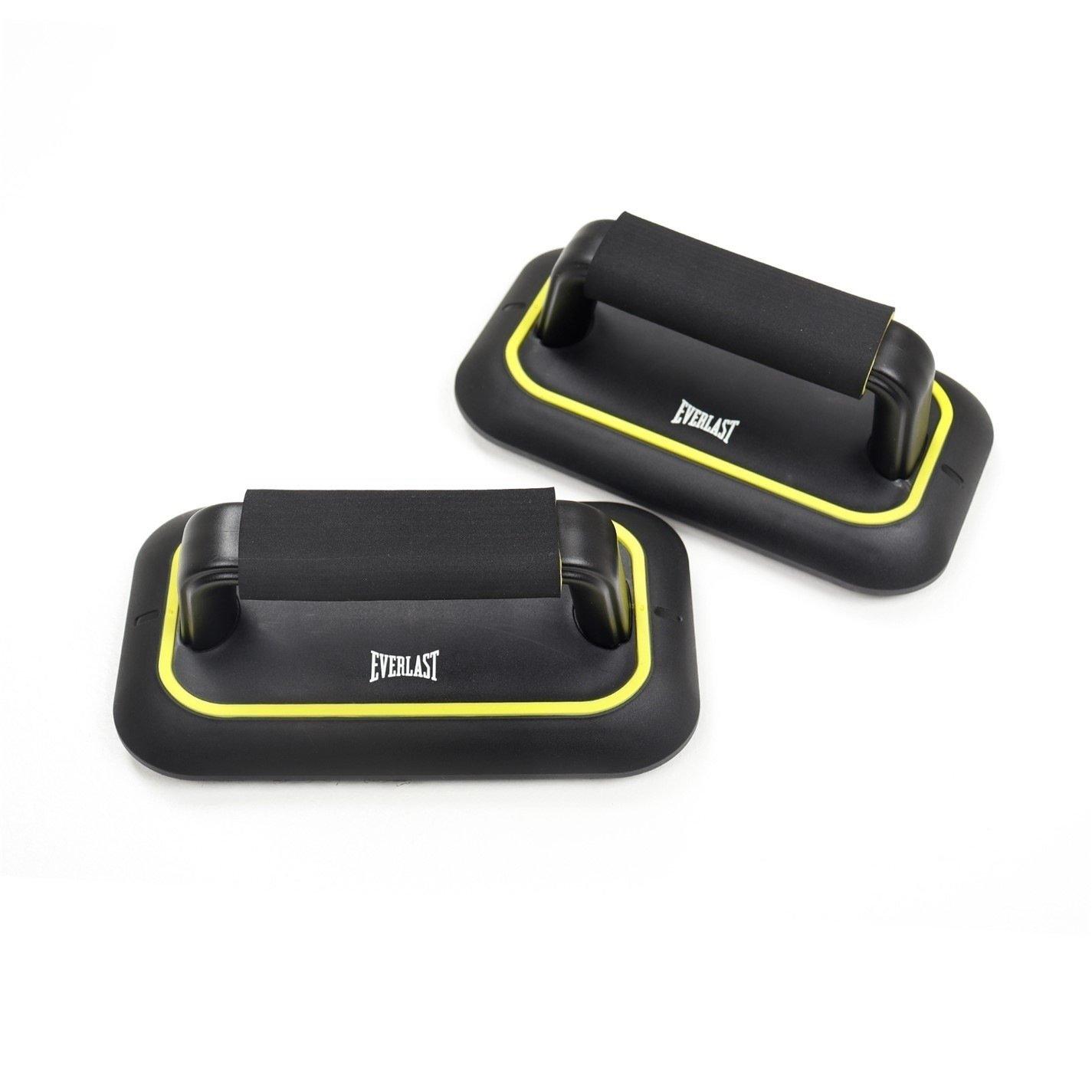 Black - Everlast - Adults Home Trainers - 7