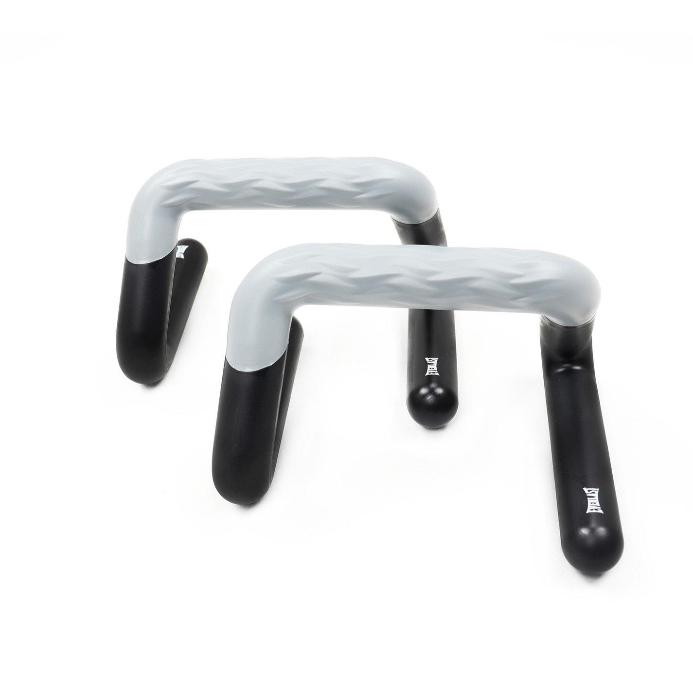 Black/Grey - Everlast - Adults Home Trainers - 4